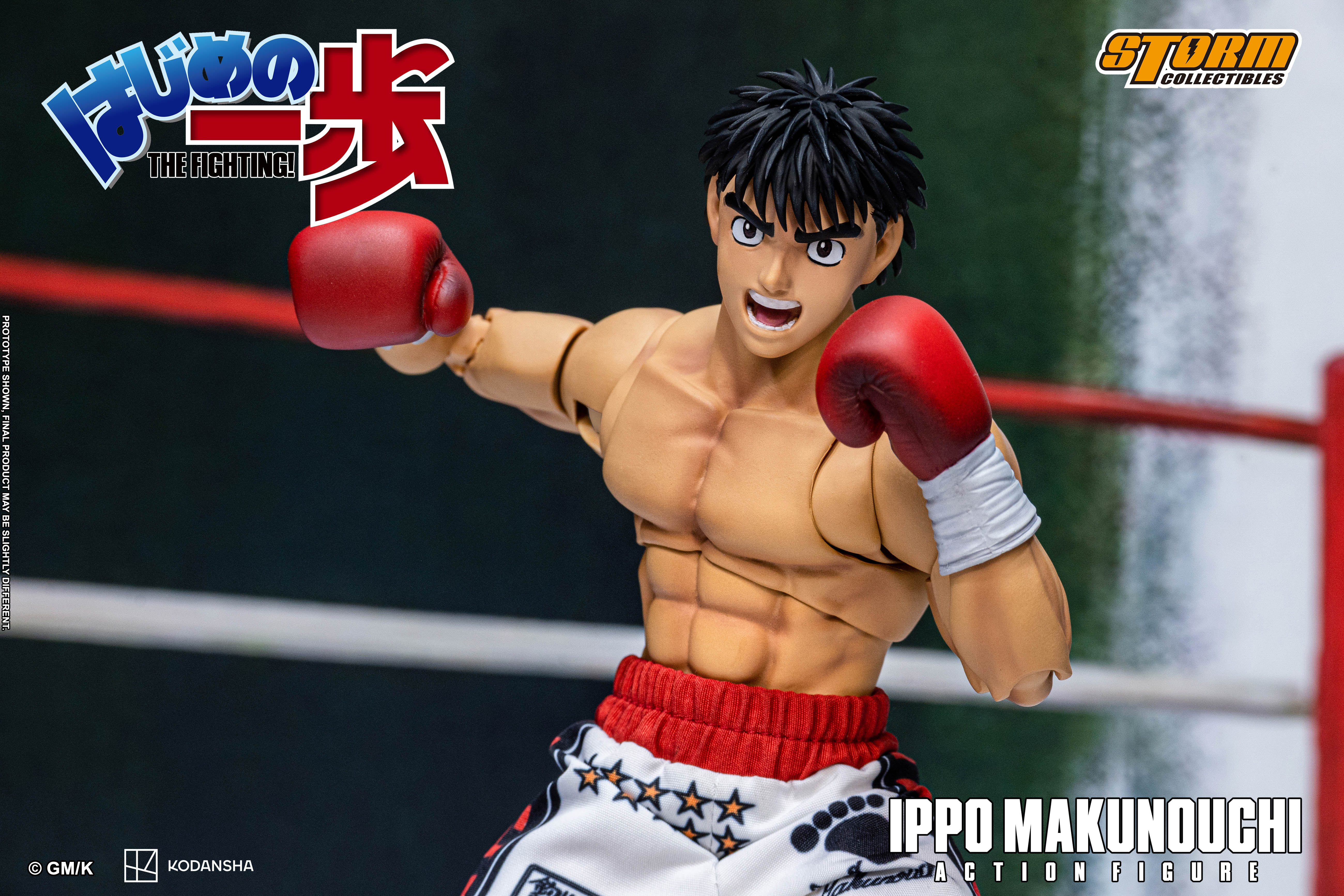 IPPO MAKUNOUCHI - HAJIME NO IPPO: THE FIGHTING! - Image 15