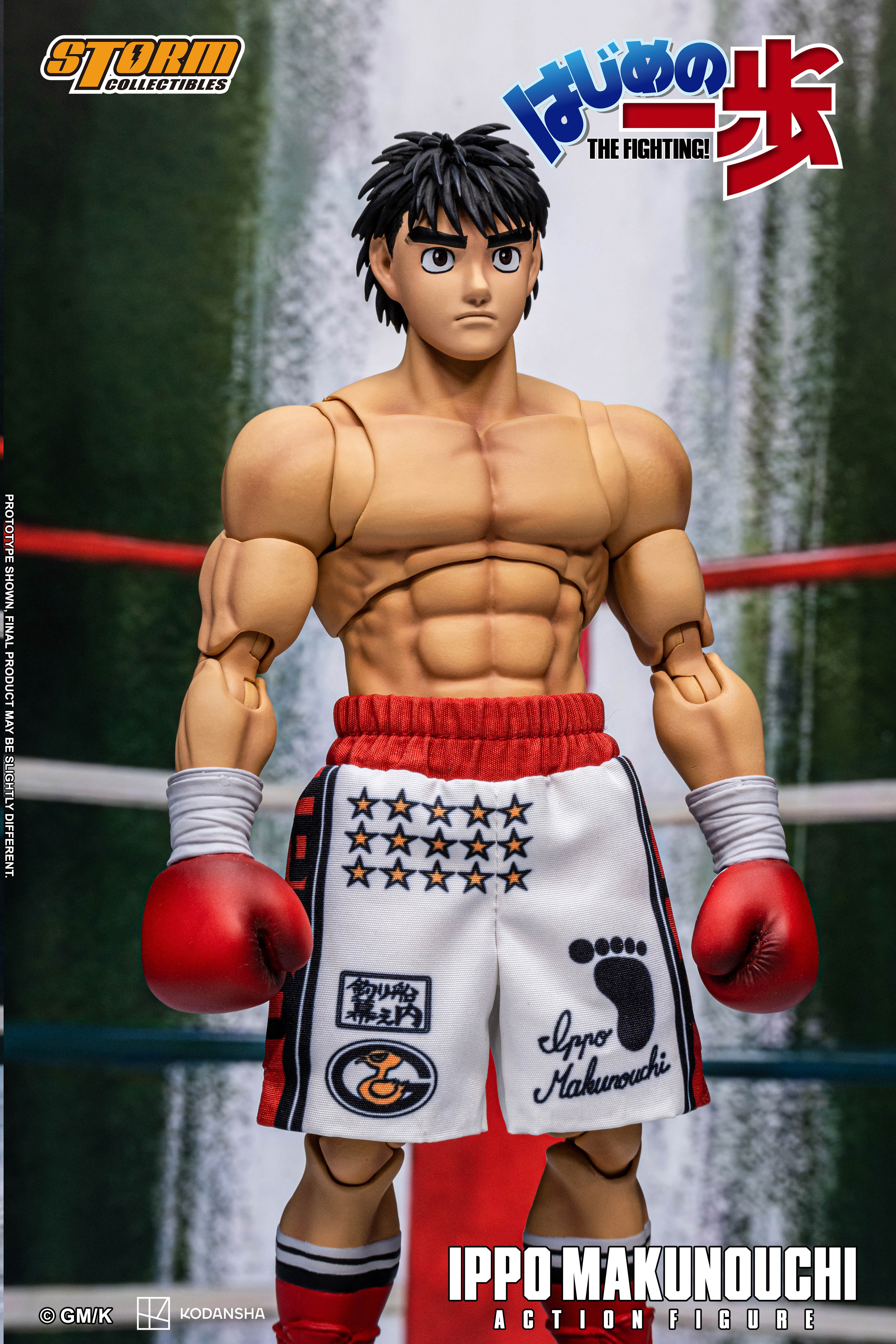 IPPO MAKUNOUCHI - HAJIME NO IPPO: THE FIGHTING! - Image 5