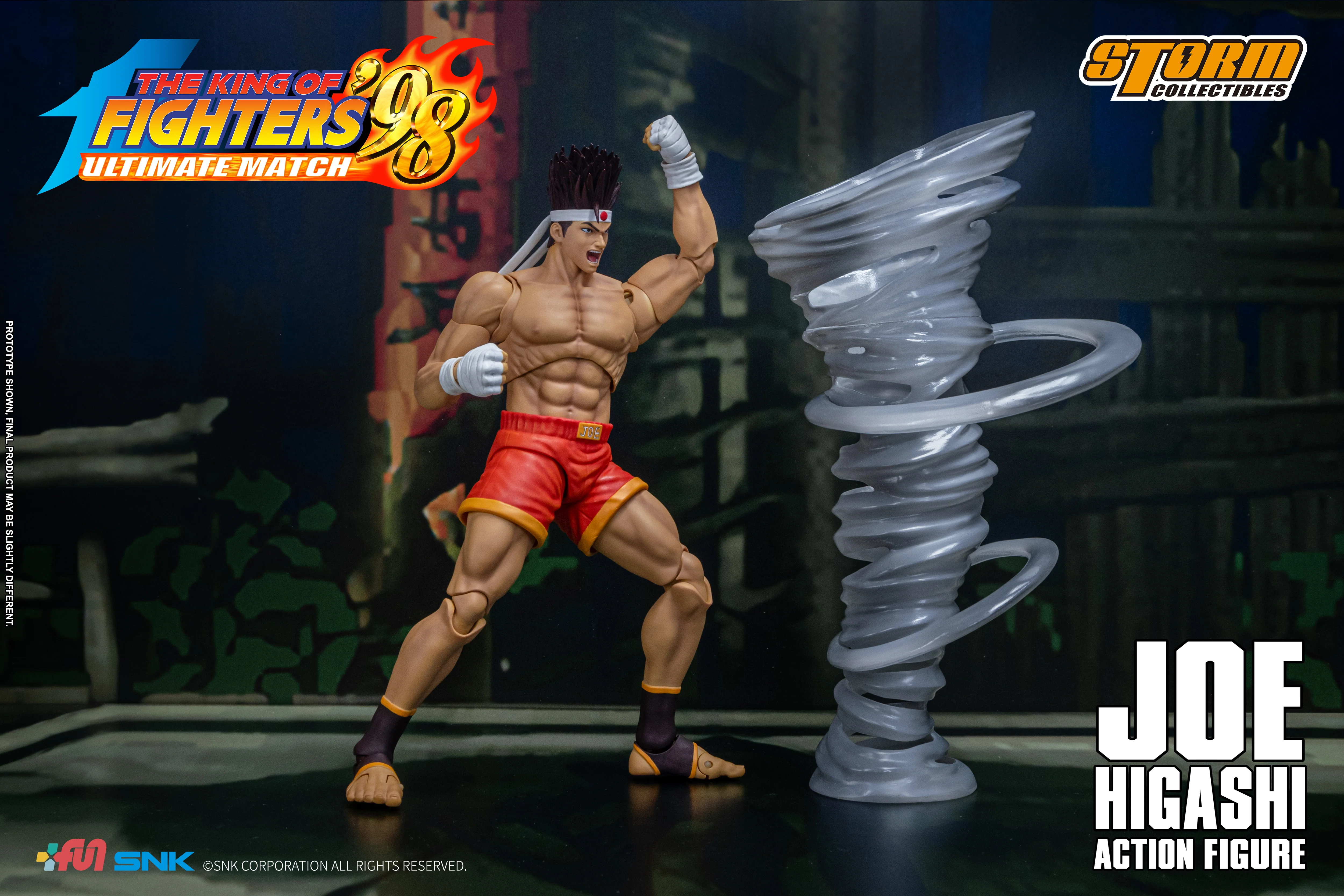 JOE HIGASHI - THE KING OF FIGHTERS ’98 UM - Image 17