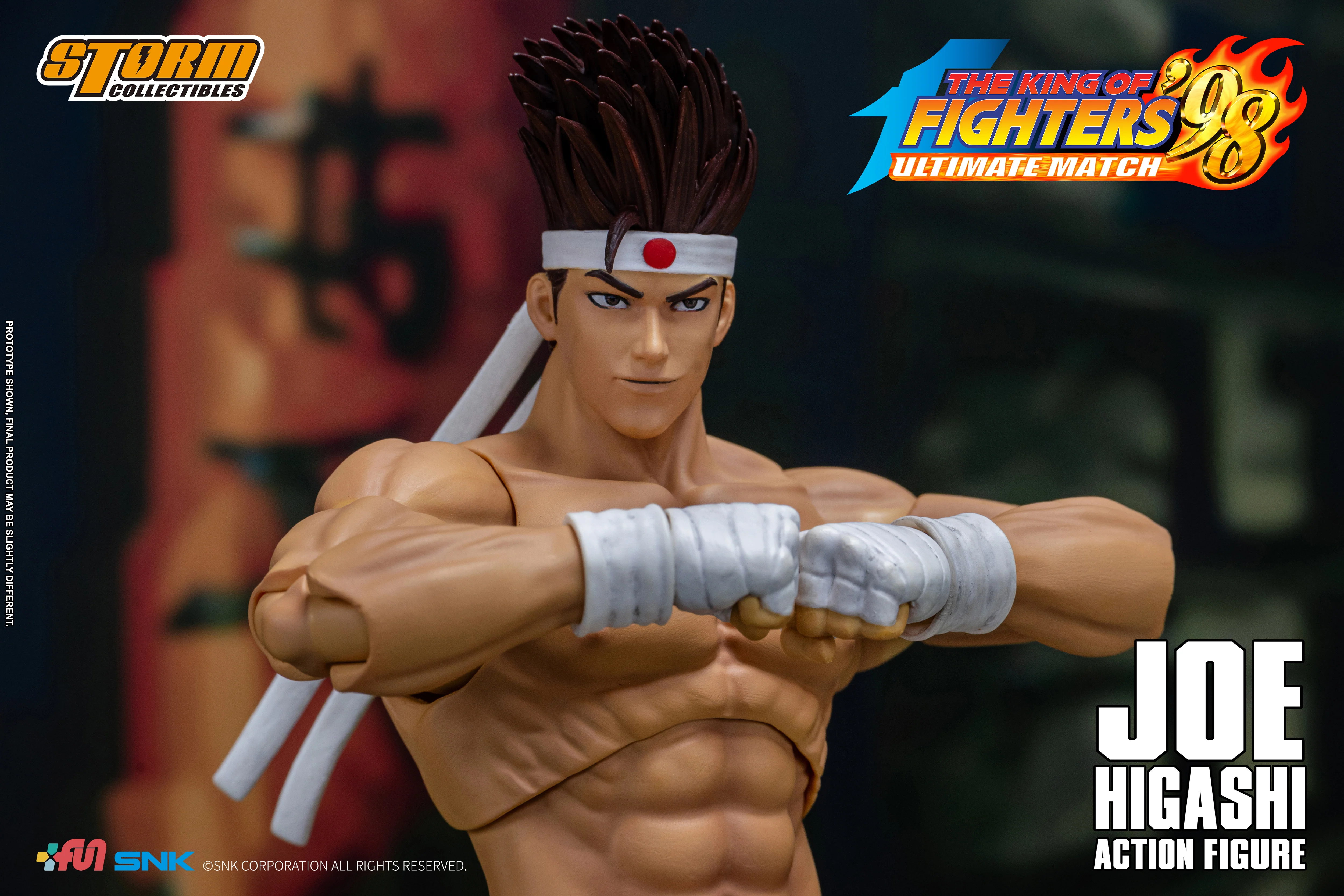 JOE HIGASHI - THE KING OF FIGHTERS ’98 UM - Image 19