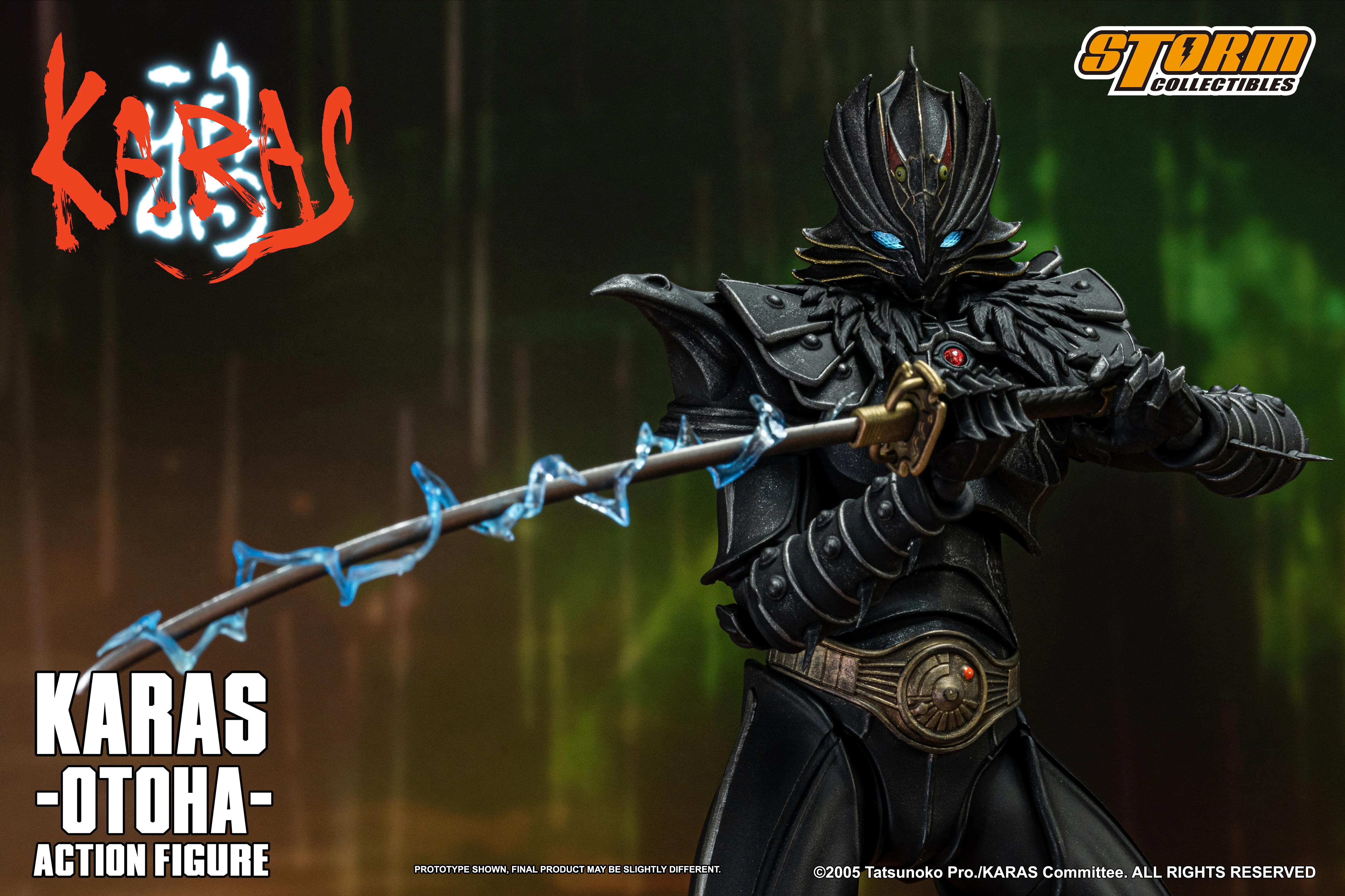 KARAS 鴉 -OTOHA- Action Figure - Image 15