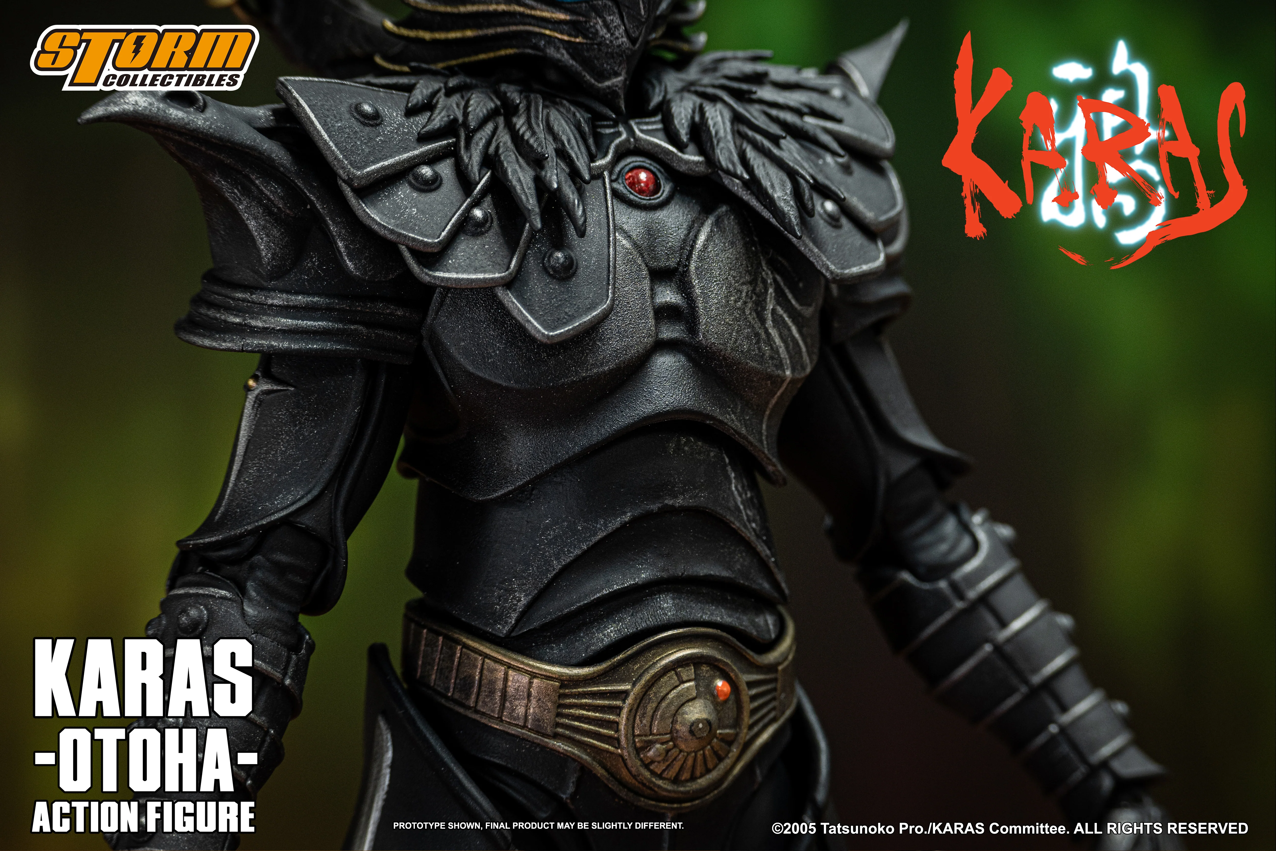 KARAS 鴉 -OTOHA- Action Figure - Image 7