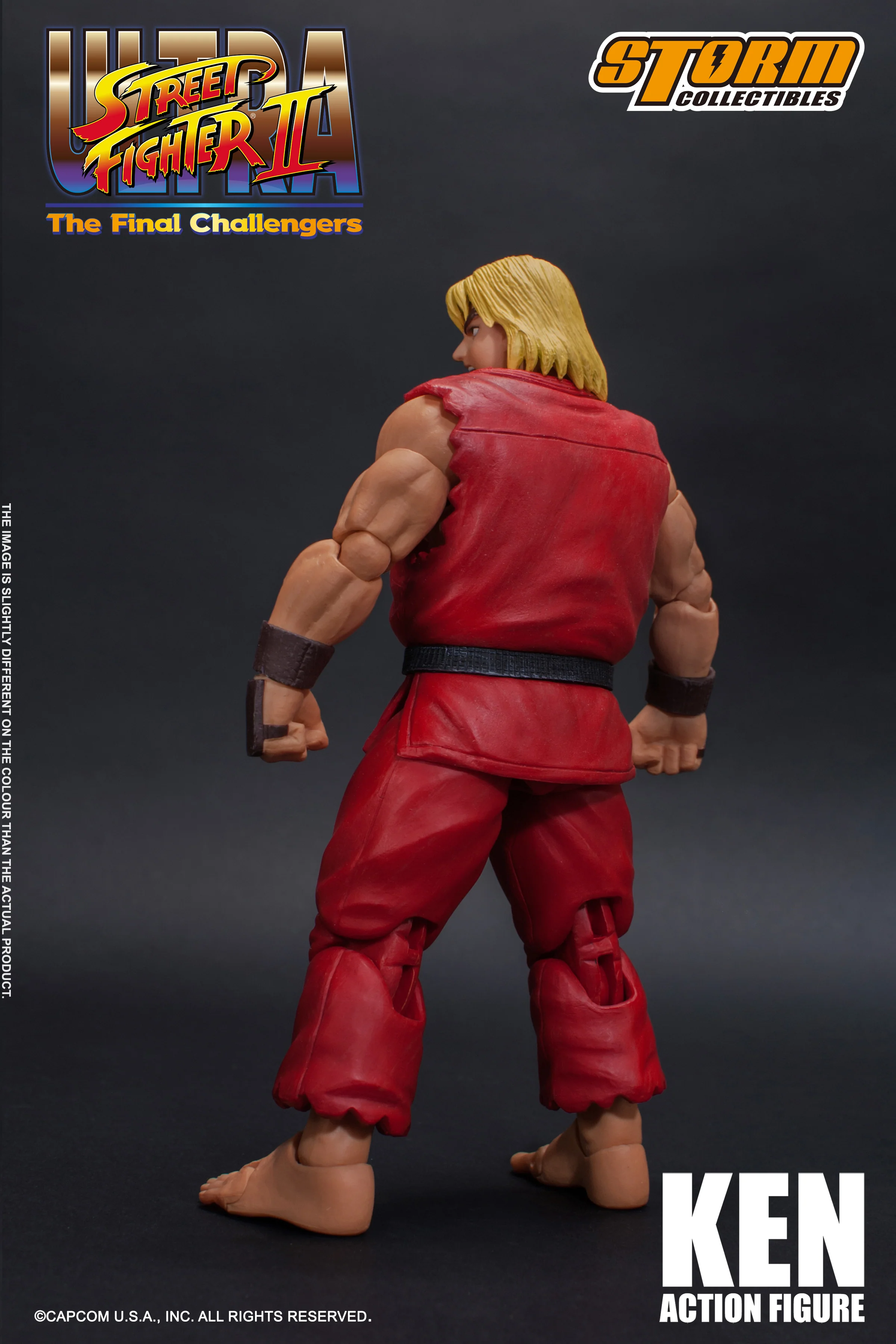 KEN - USFII Action Figure - Image 10