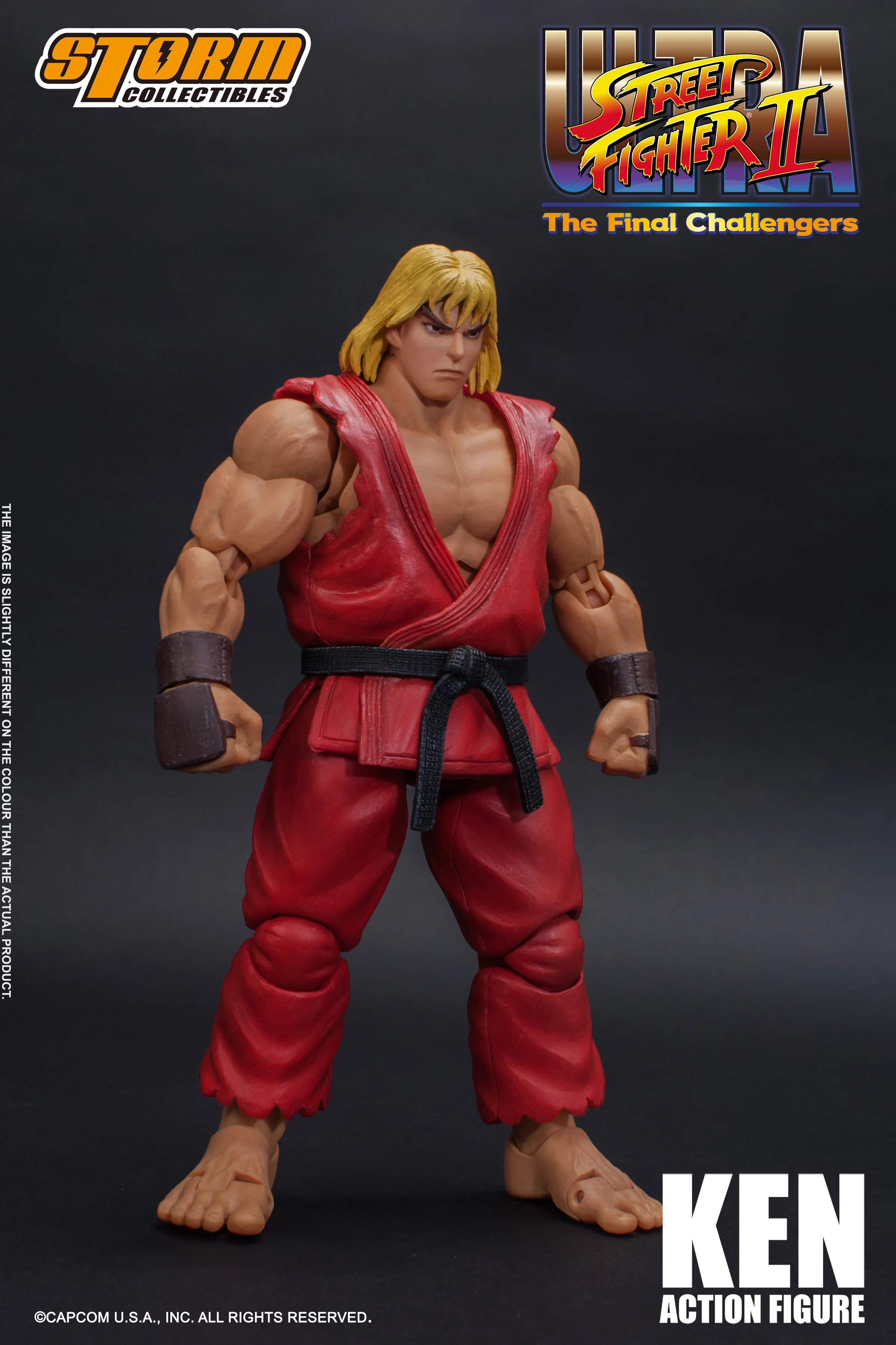 KEN - USFII Action Figure - Image 11