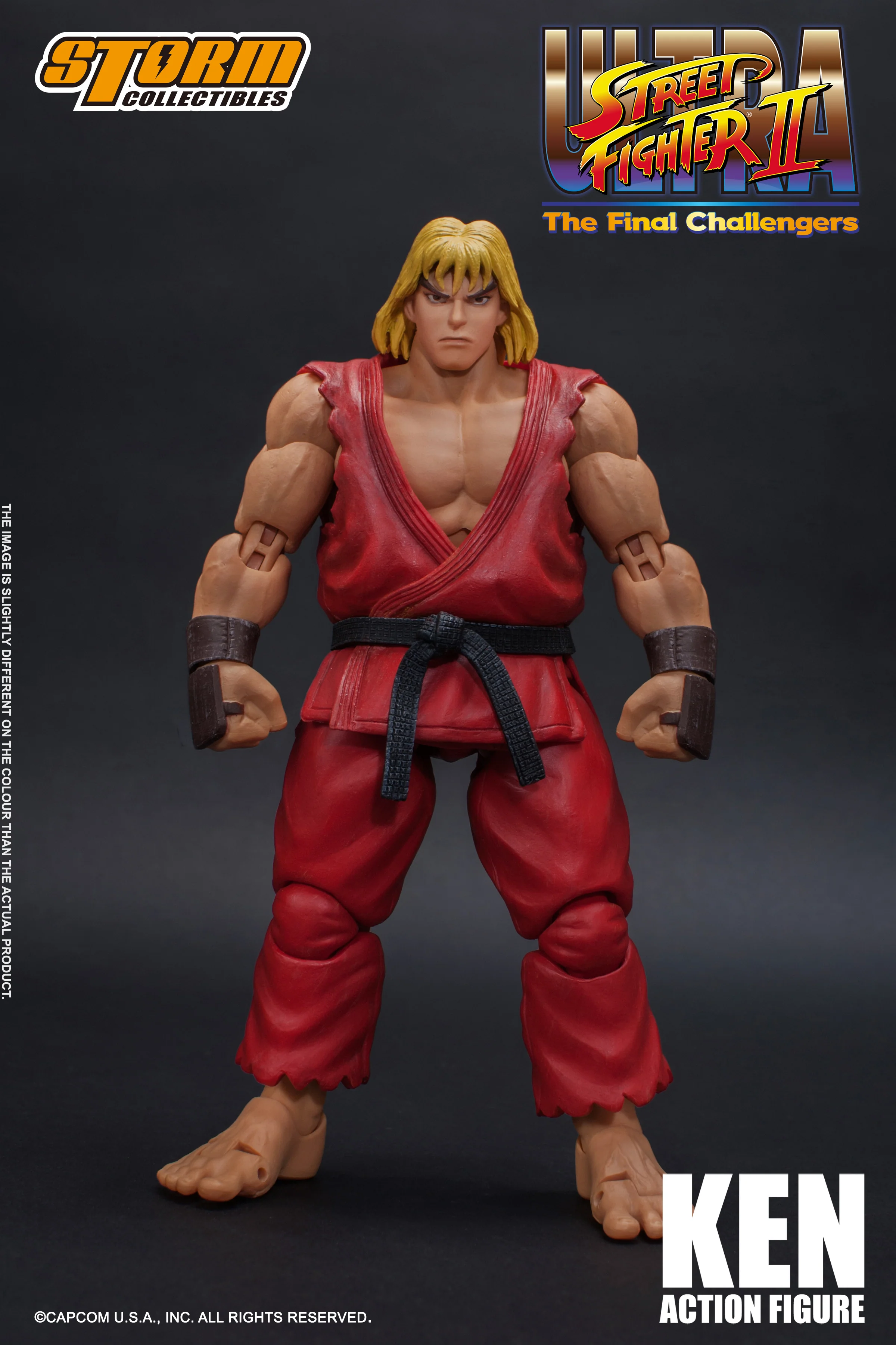KEN - USFII Action Figure - Image 12