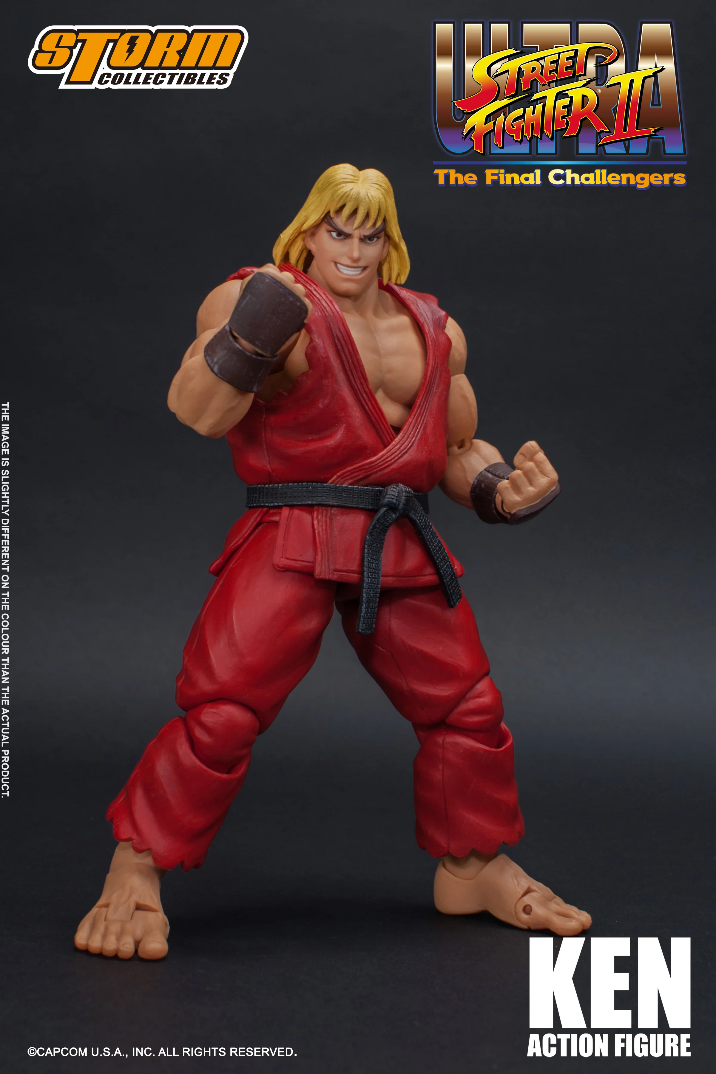 KEN - USFII Action Figure - Image 3