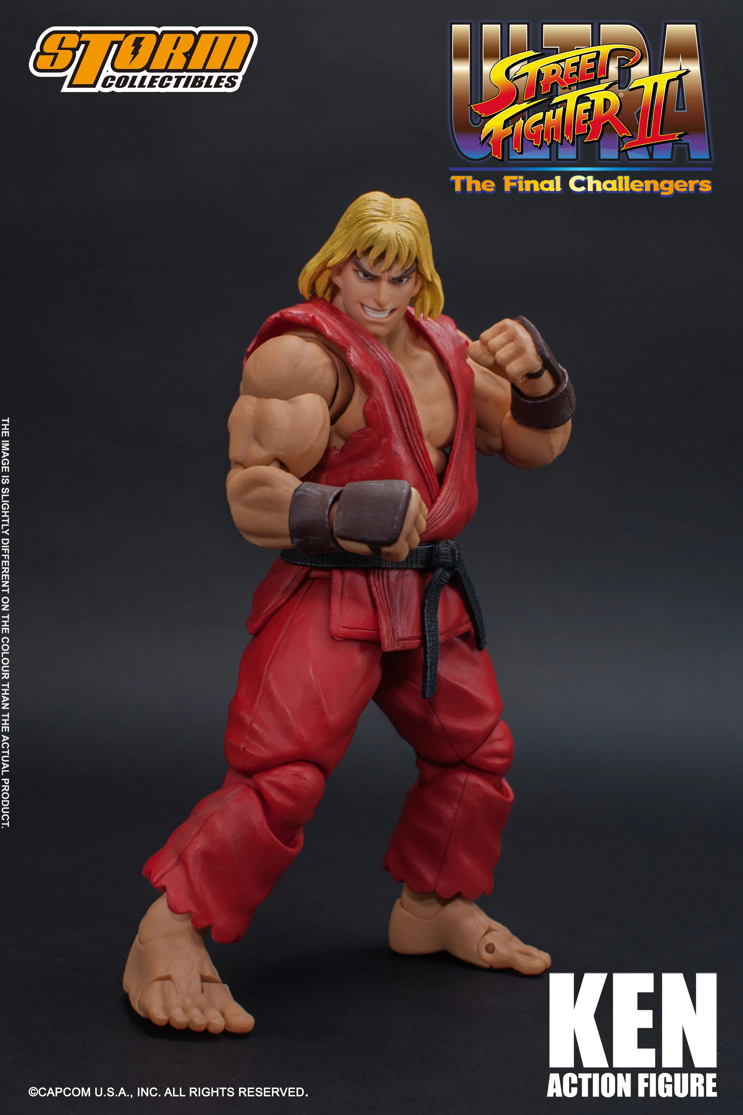KEN - USFII Action Figure - Image 4