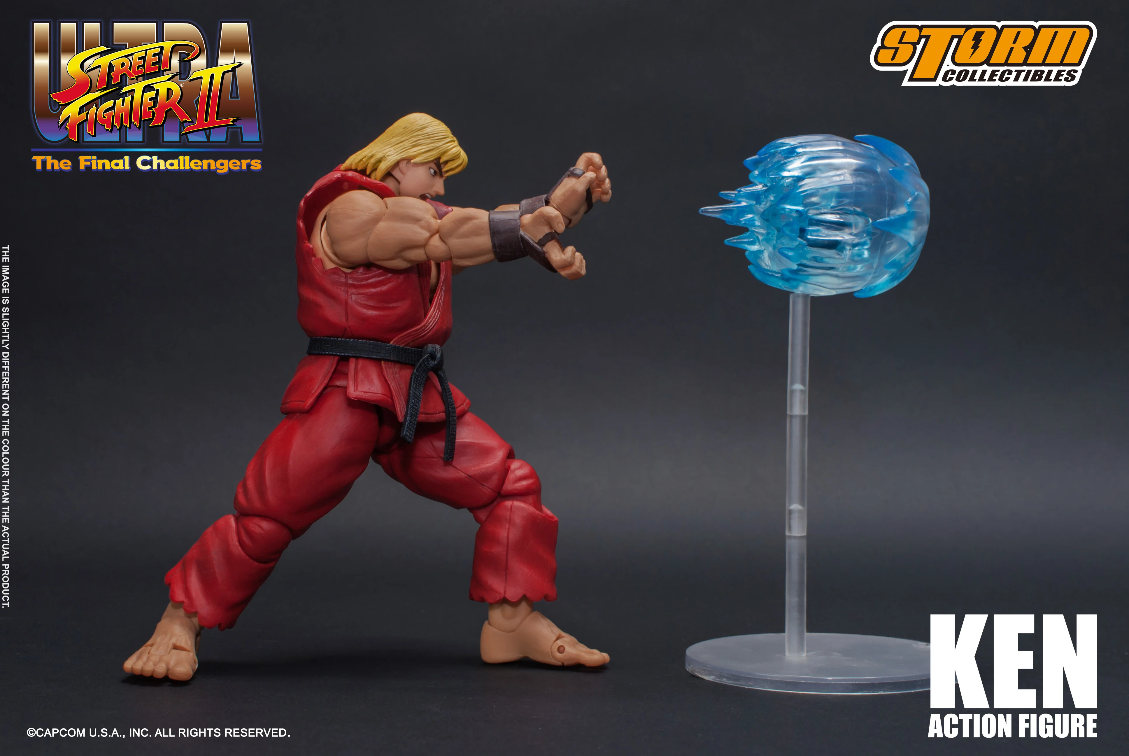 KEN - USFII Action Figure - Image 5