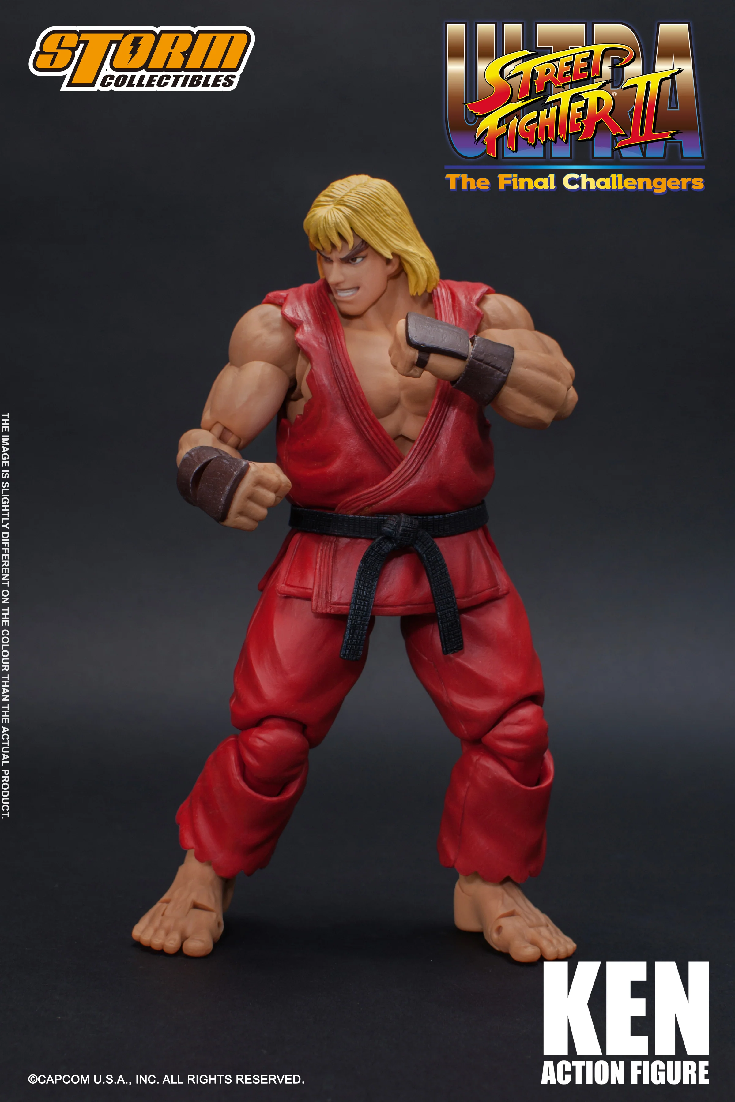 KEN - USFII Action Figure - Image 6