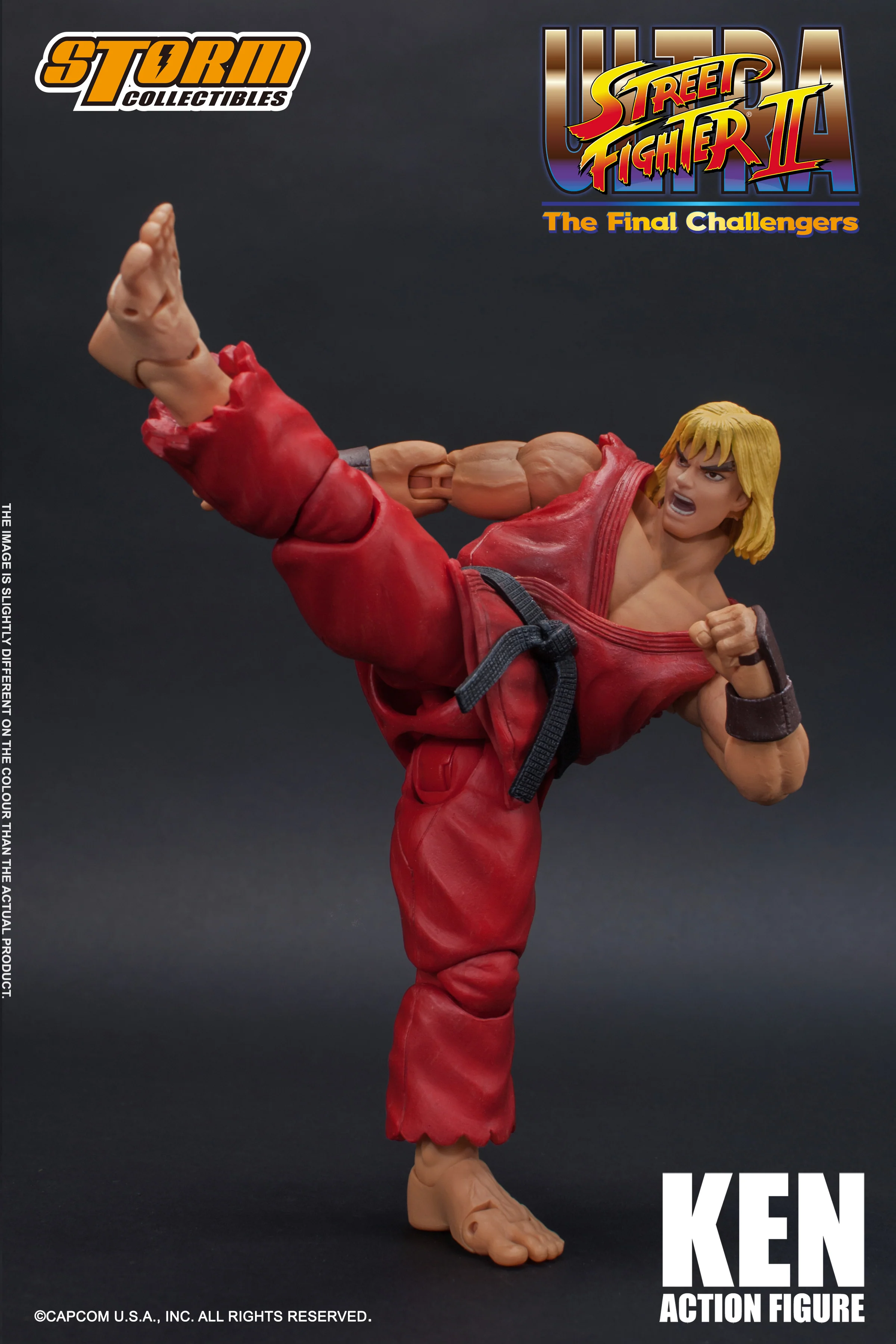 KEN - USFII Action Figure - Image 7