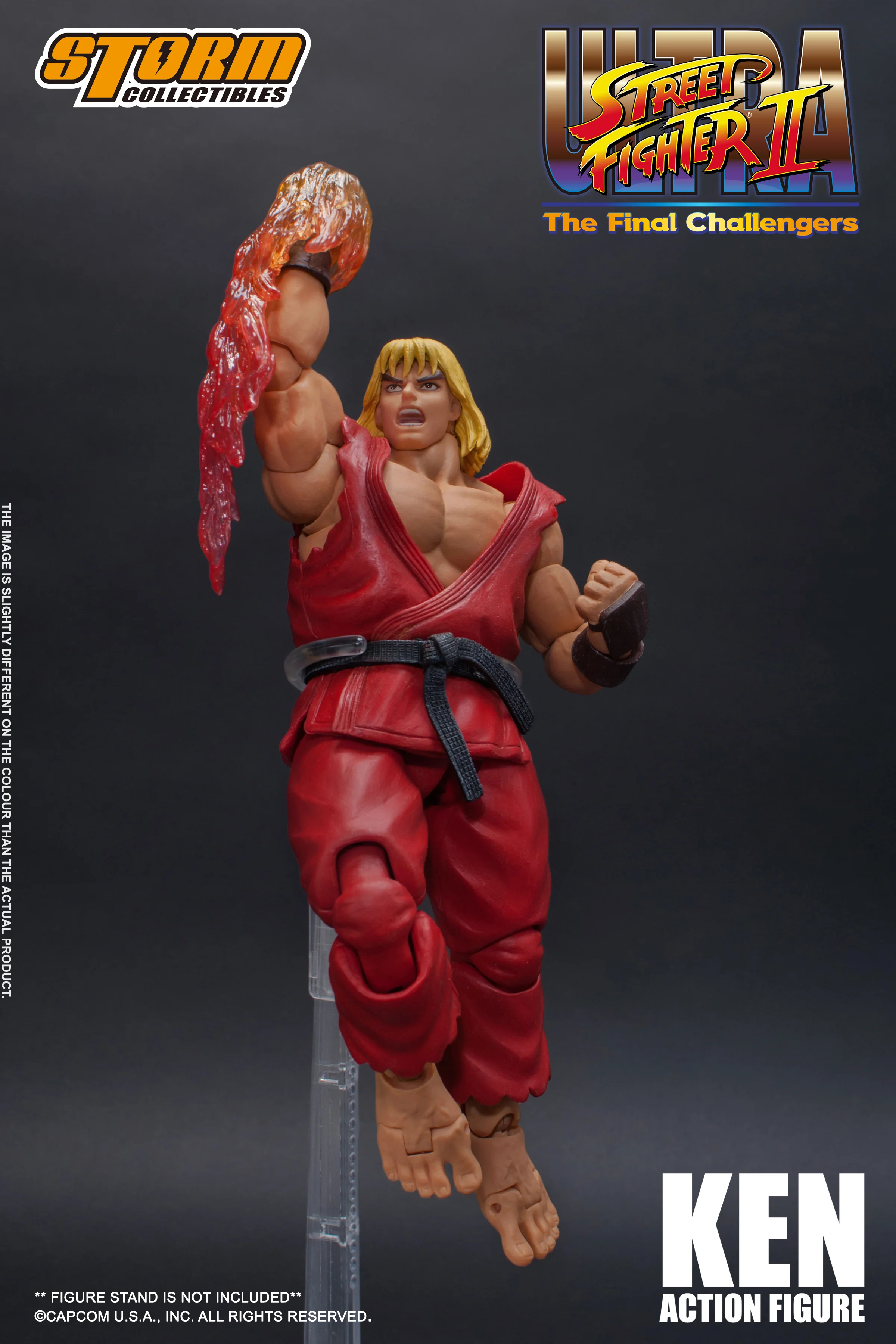 KEN - USFII Action Figure - Image 8