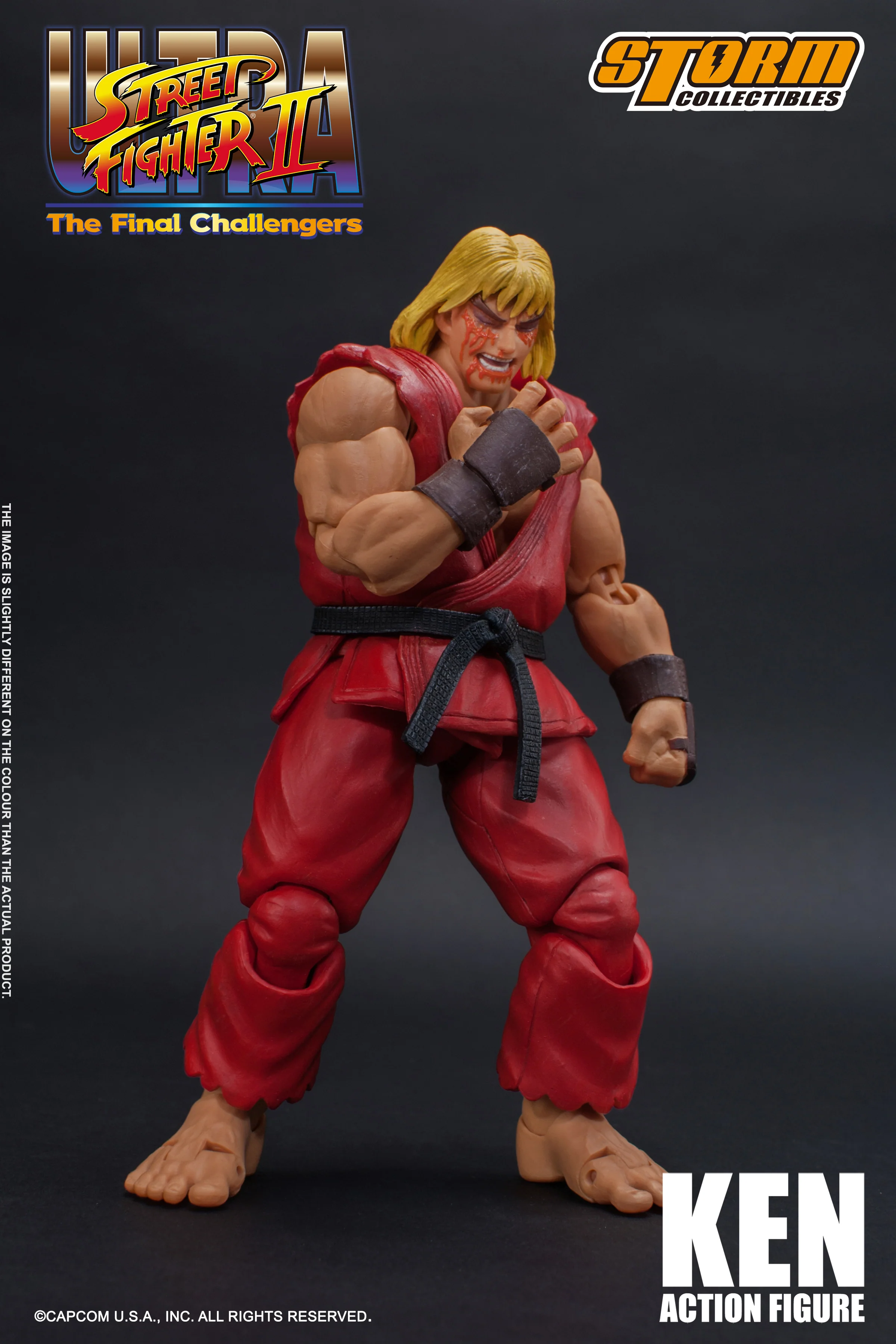 KEN - USFII Action Figure - Image 9