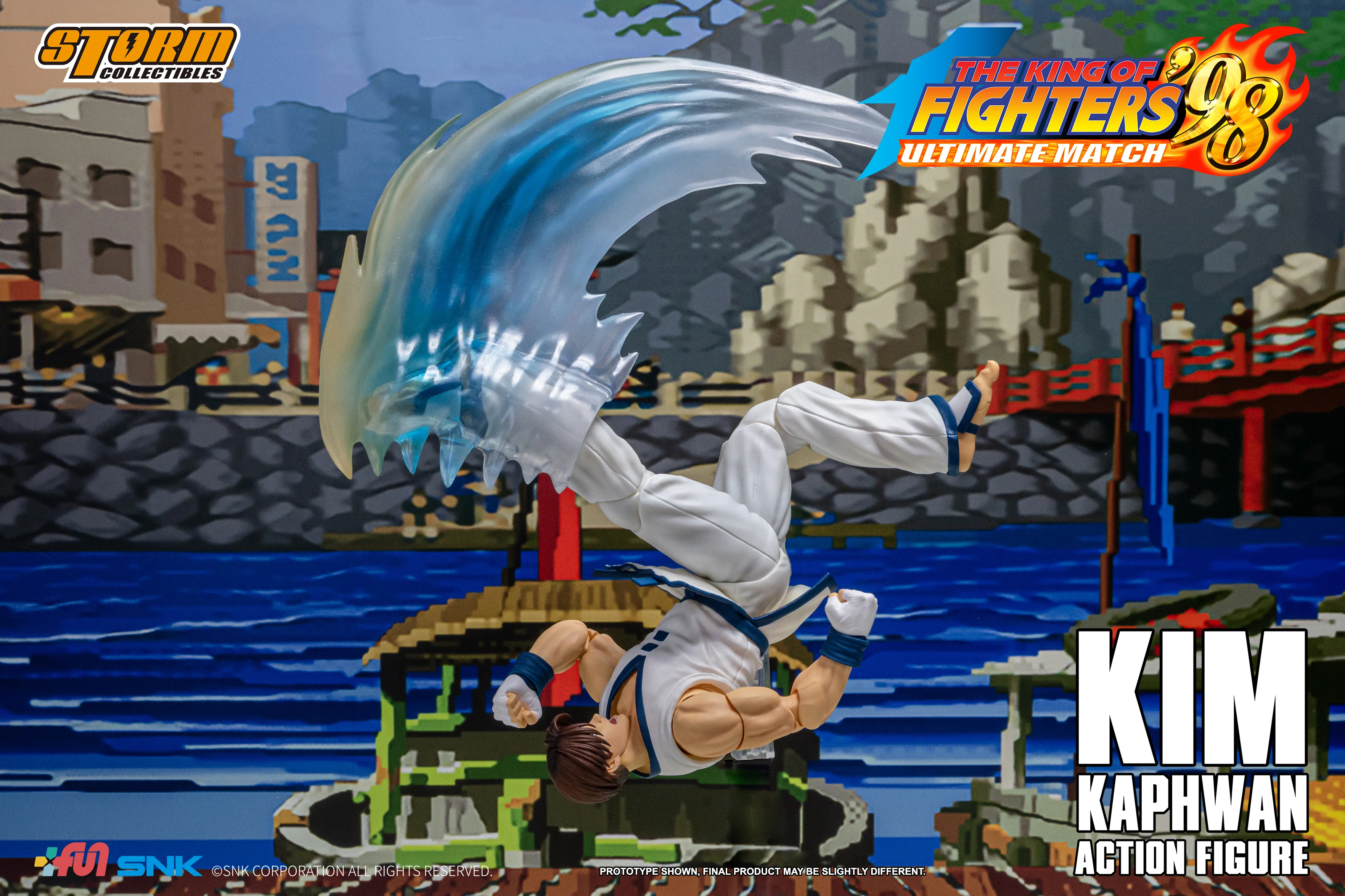 KIM KAPHWAN-THE KING OF FIGHTERS 98 UM - Image 10