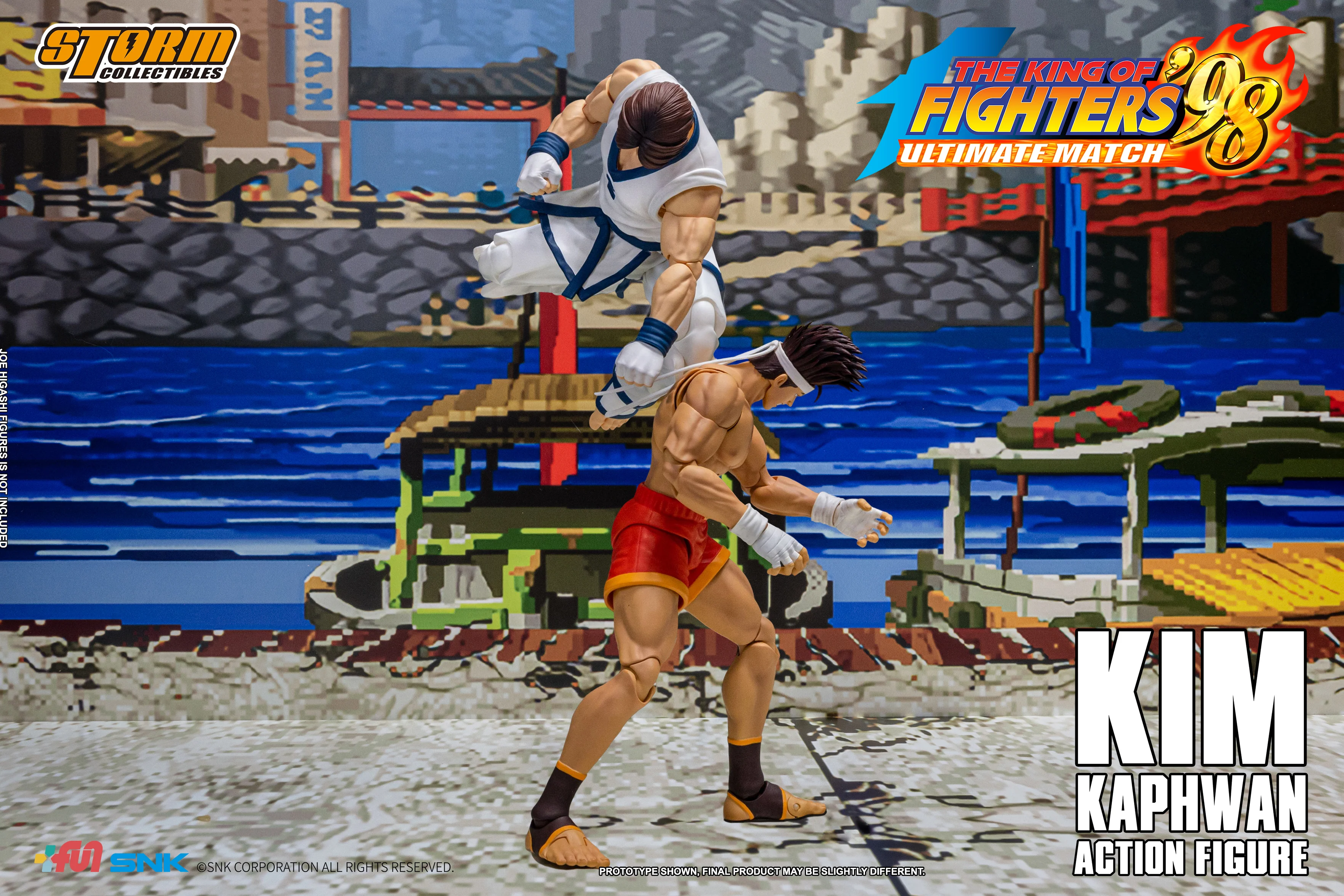 KIM KAPHWAN-THE KING OF FIGHTERS 98 UM - Image 11