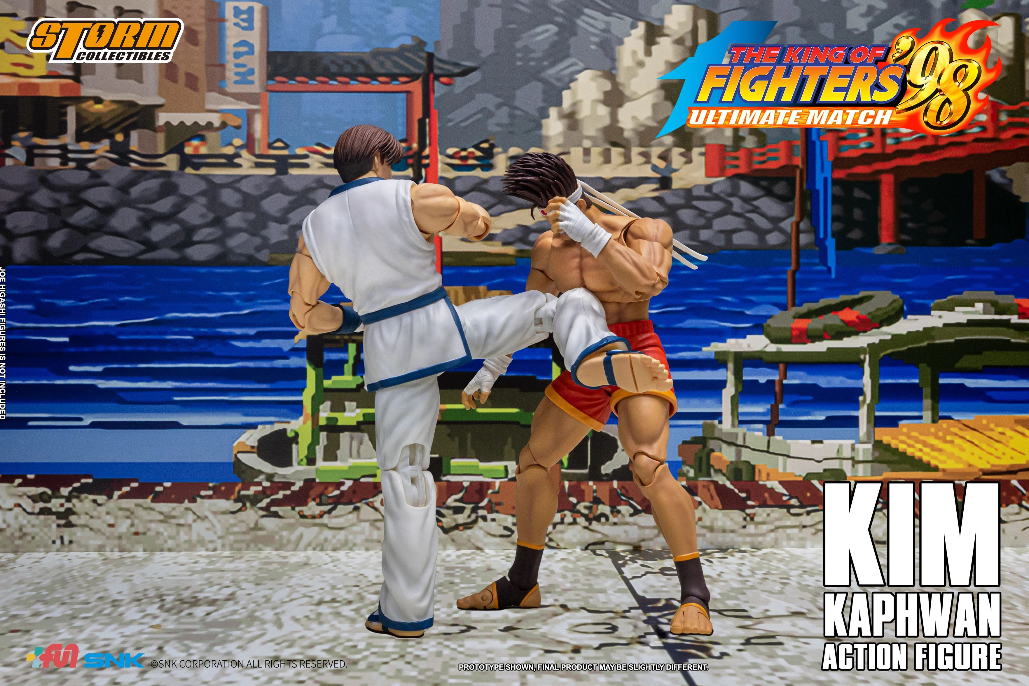 KIM KAPHWAN-THE KING OF FIGHTERS 98 UM - Image 12