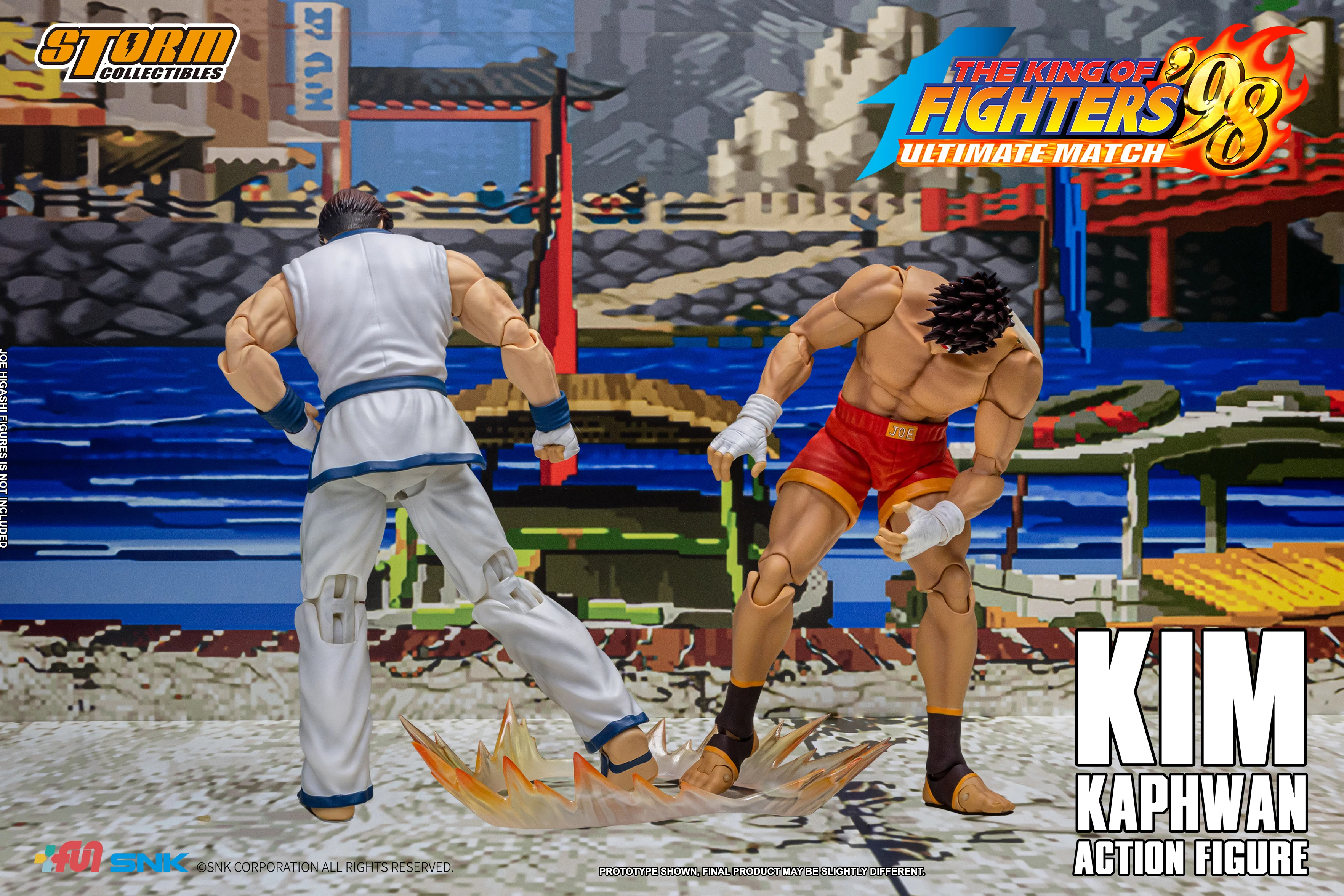 KIM KAPHWAN-THE KING OF FIGHTERS 98 UM - Image 13