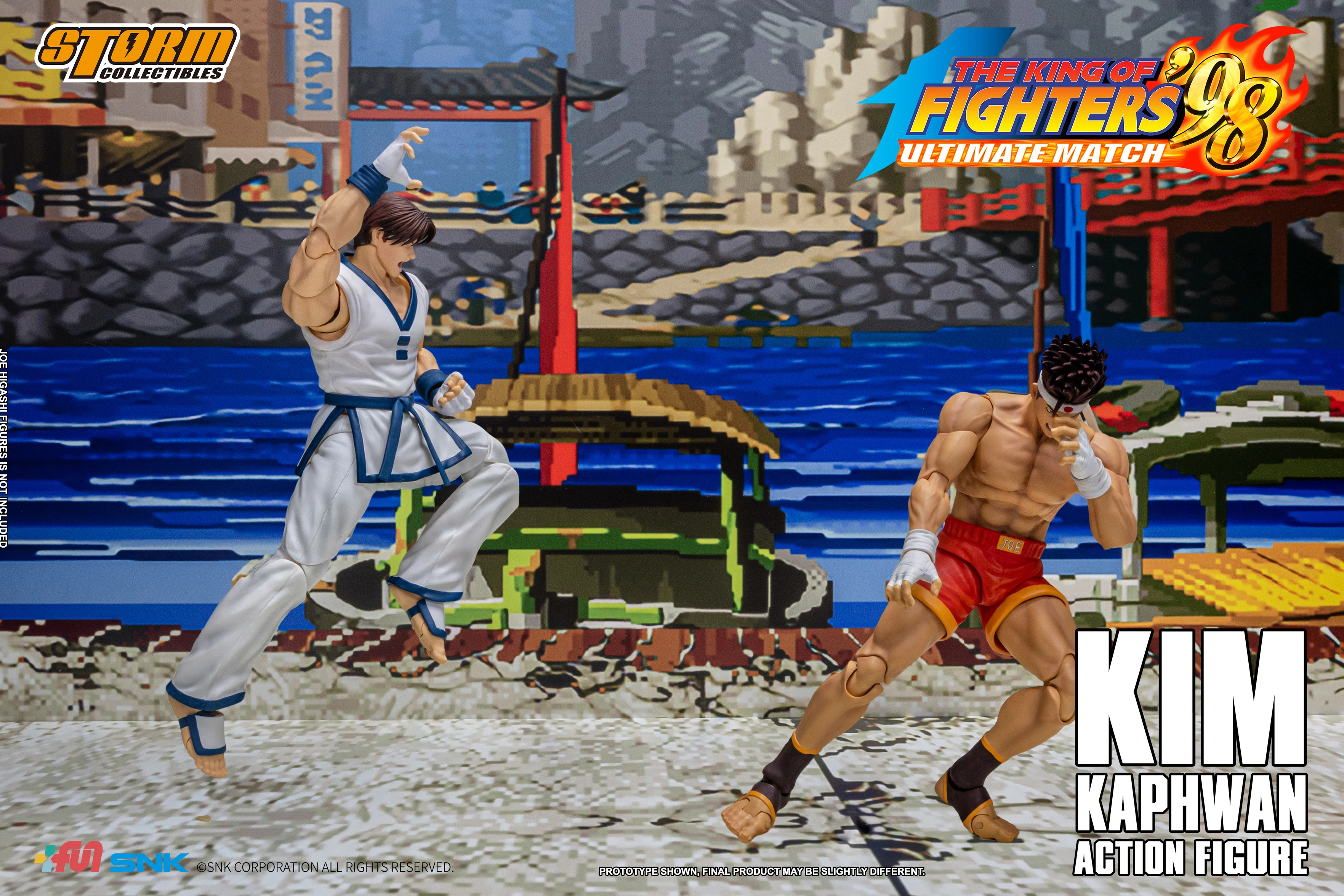 KIM KAPHWAN-THE KING OF FIGHTERS 98 UM - Image 14