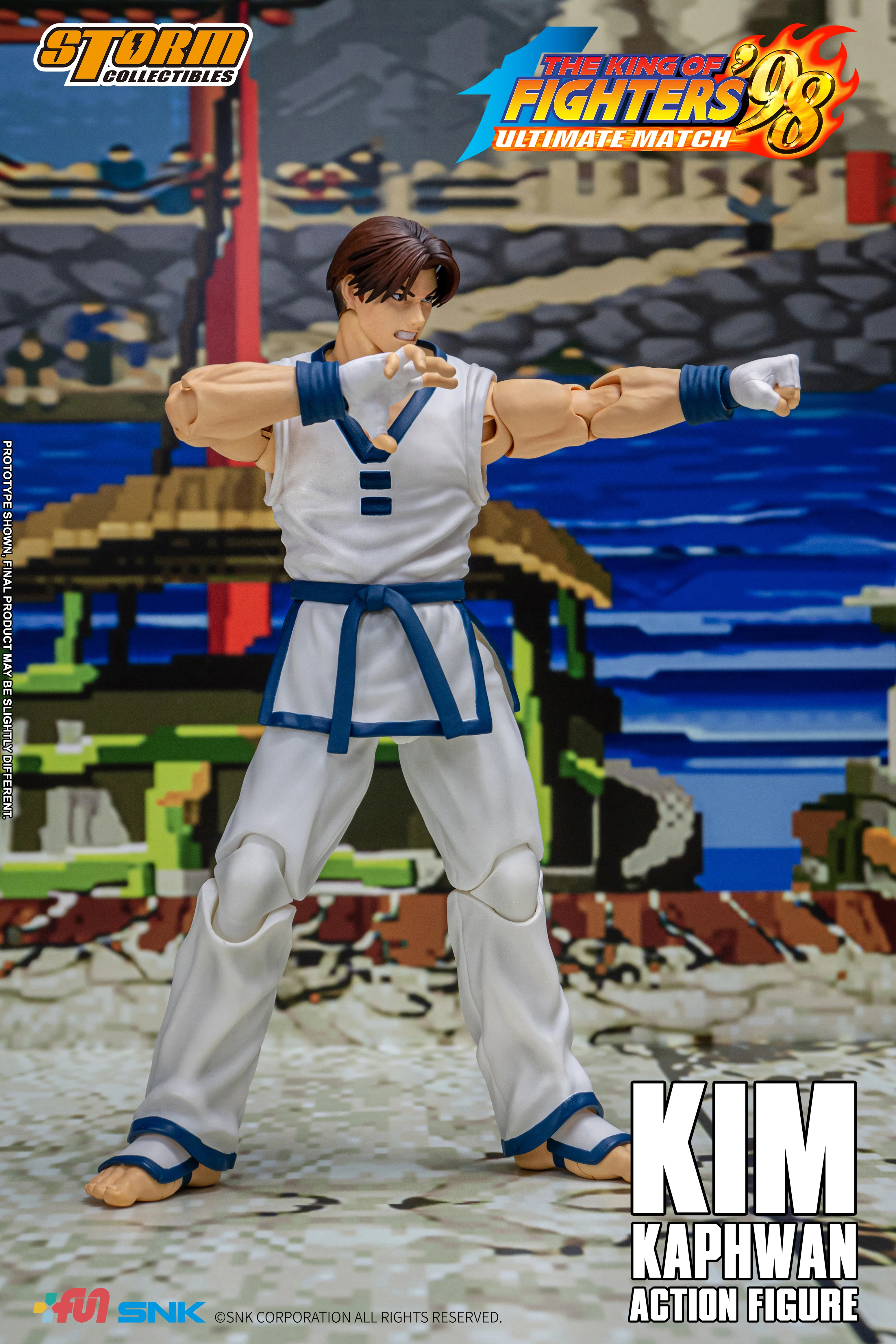 KIM KAPHWAN-THE KING OF FIGHTERS 98 UM - Image 15
