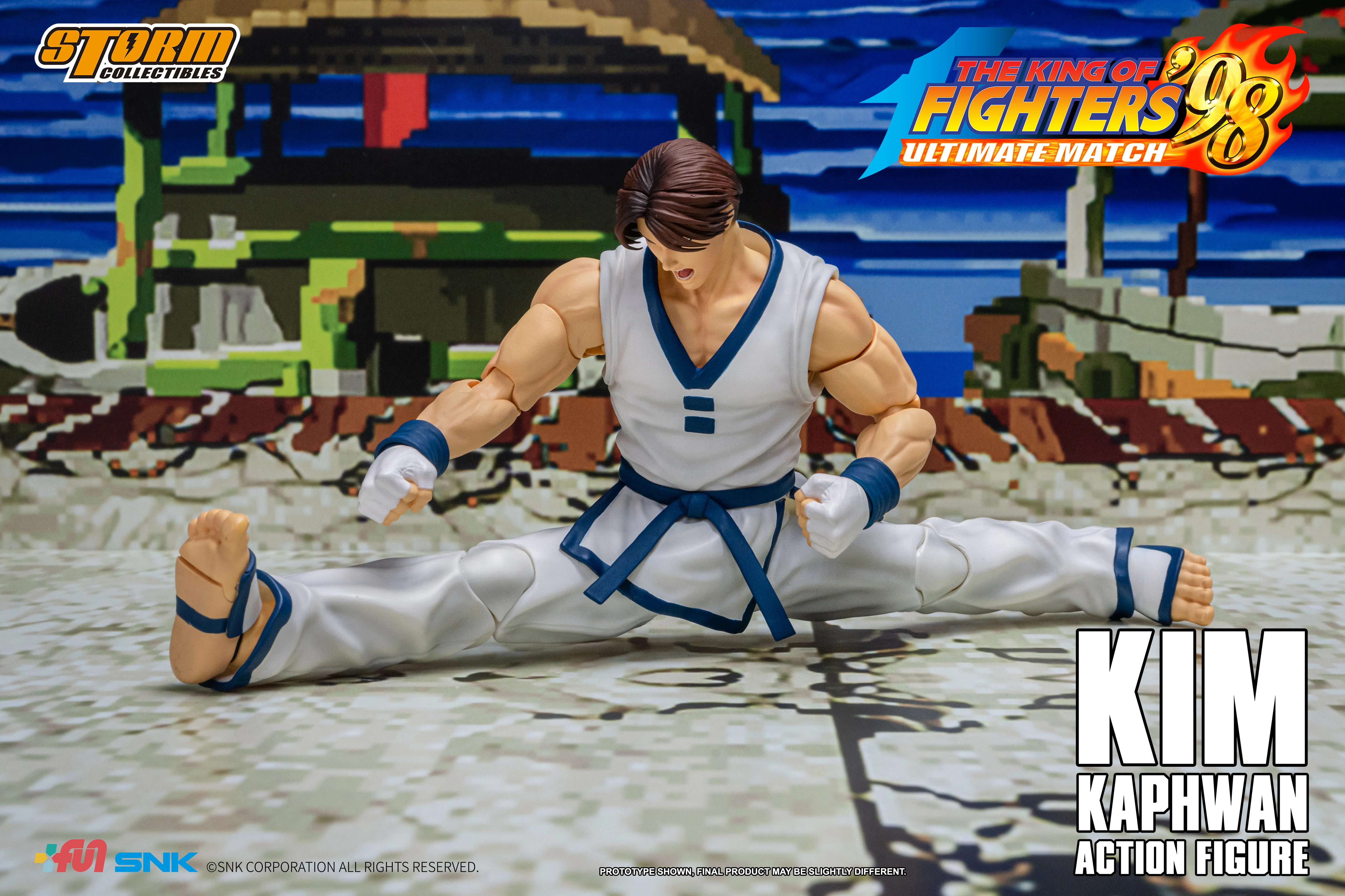 KIM KAPHWAN-THE KING OF FIGHTERS 98 UM - Image 21