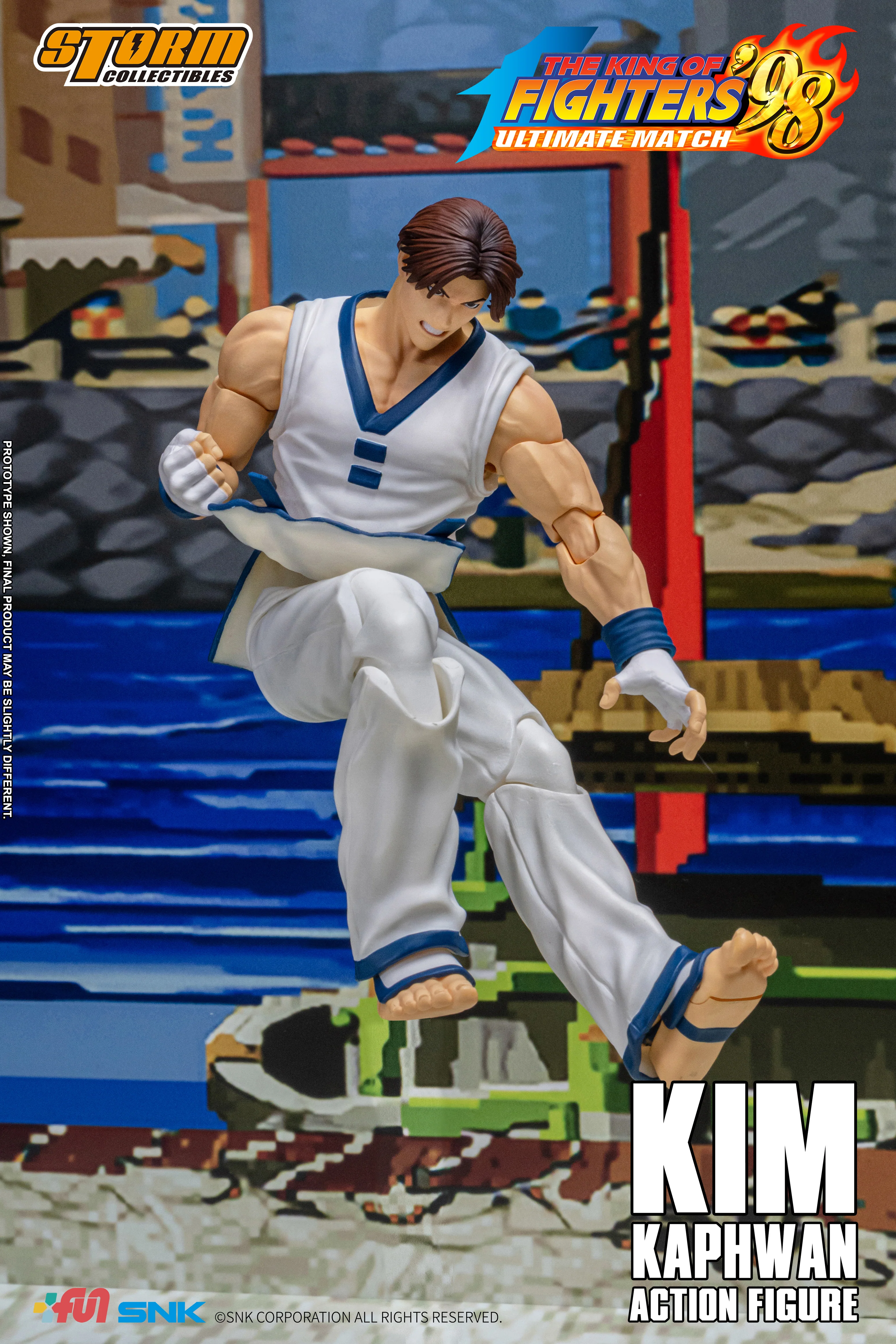 KIM KAPHWAN-THE KING OF FIGHTERS 98 UM - Image 22