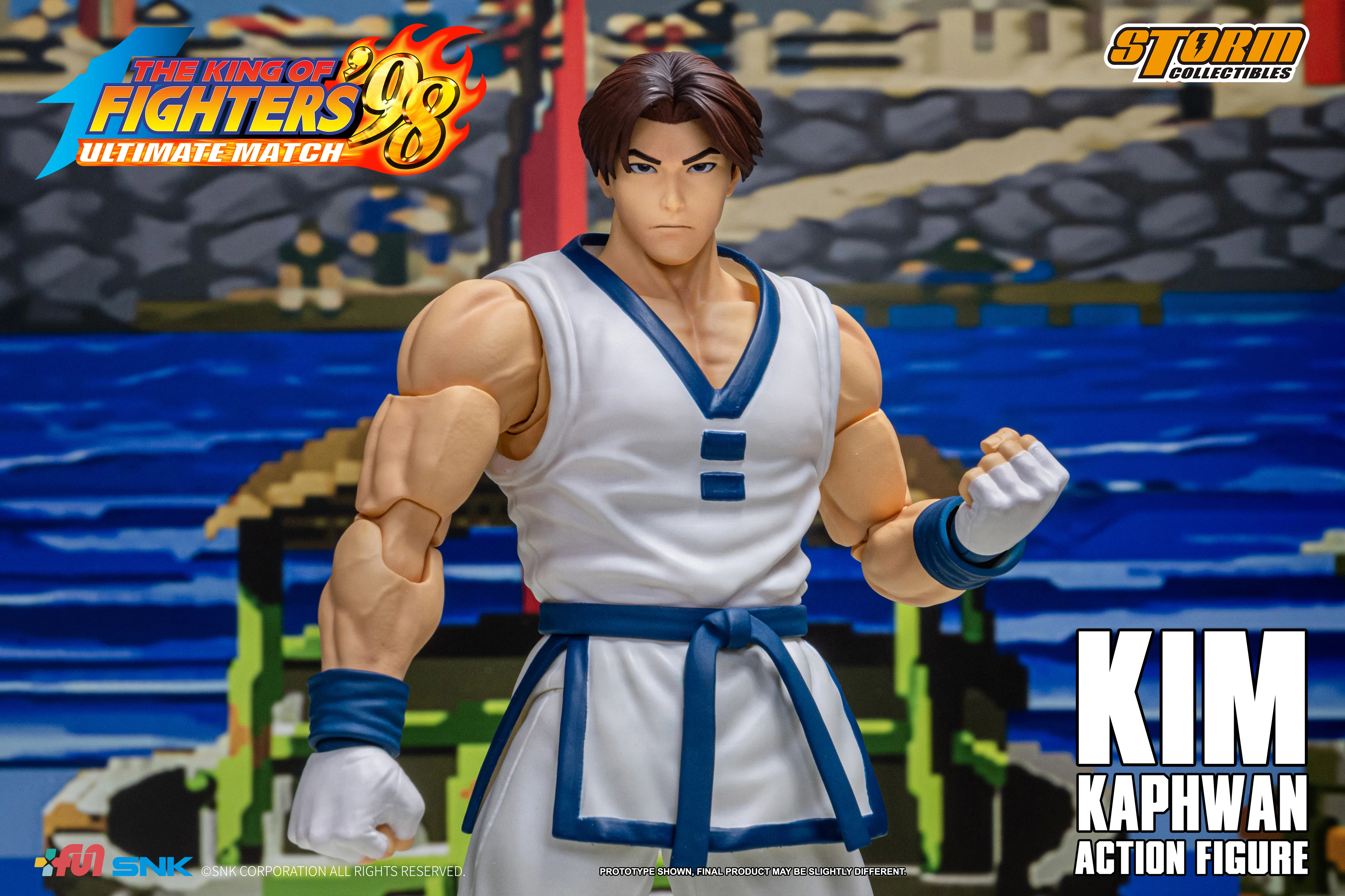 KIM KAPHWAN-THE KING OF FIGHTERS 98 UM - Image 24
