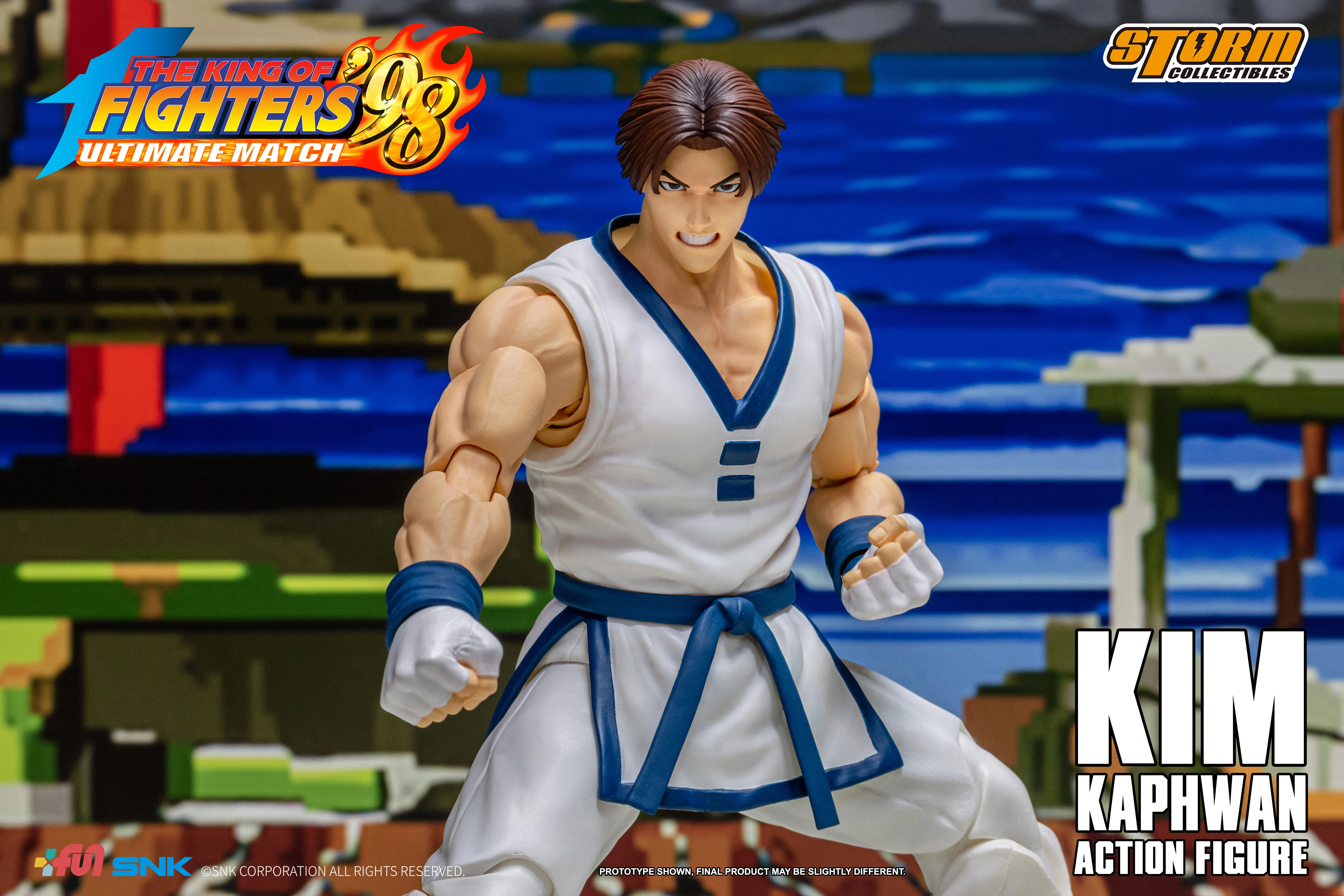 KIM KAPHWAN-THE KING OF FIGHTERS 98 UM - Image 25