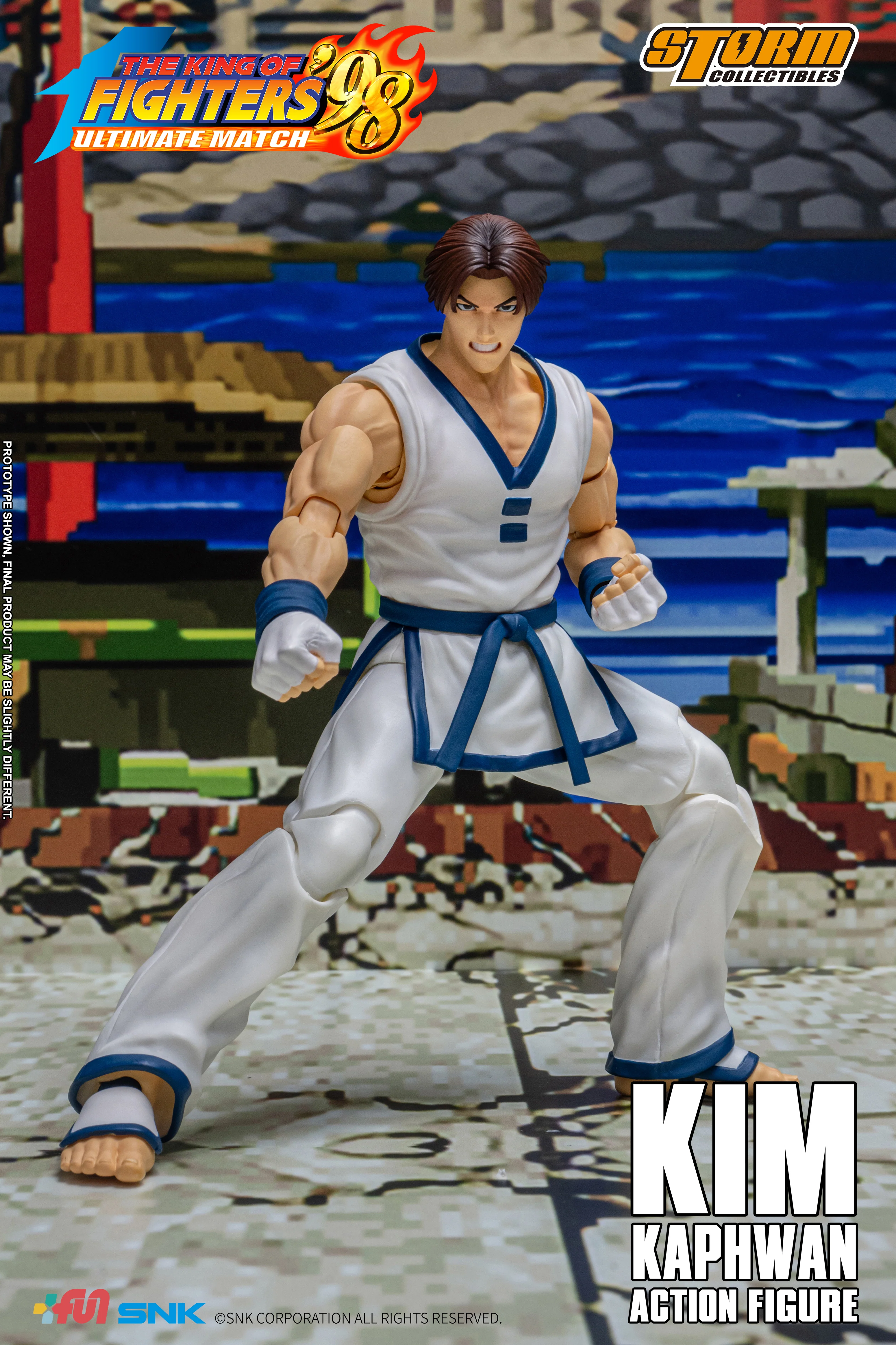 KIM KAPHWAN-THE KING OF FIGHTERS 98 UM - Image 26