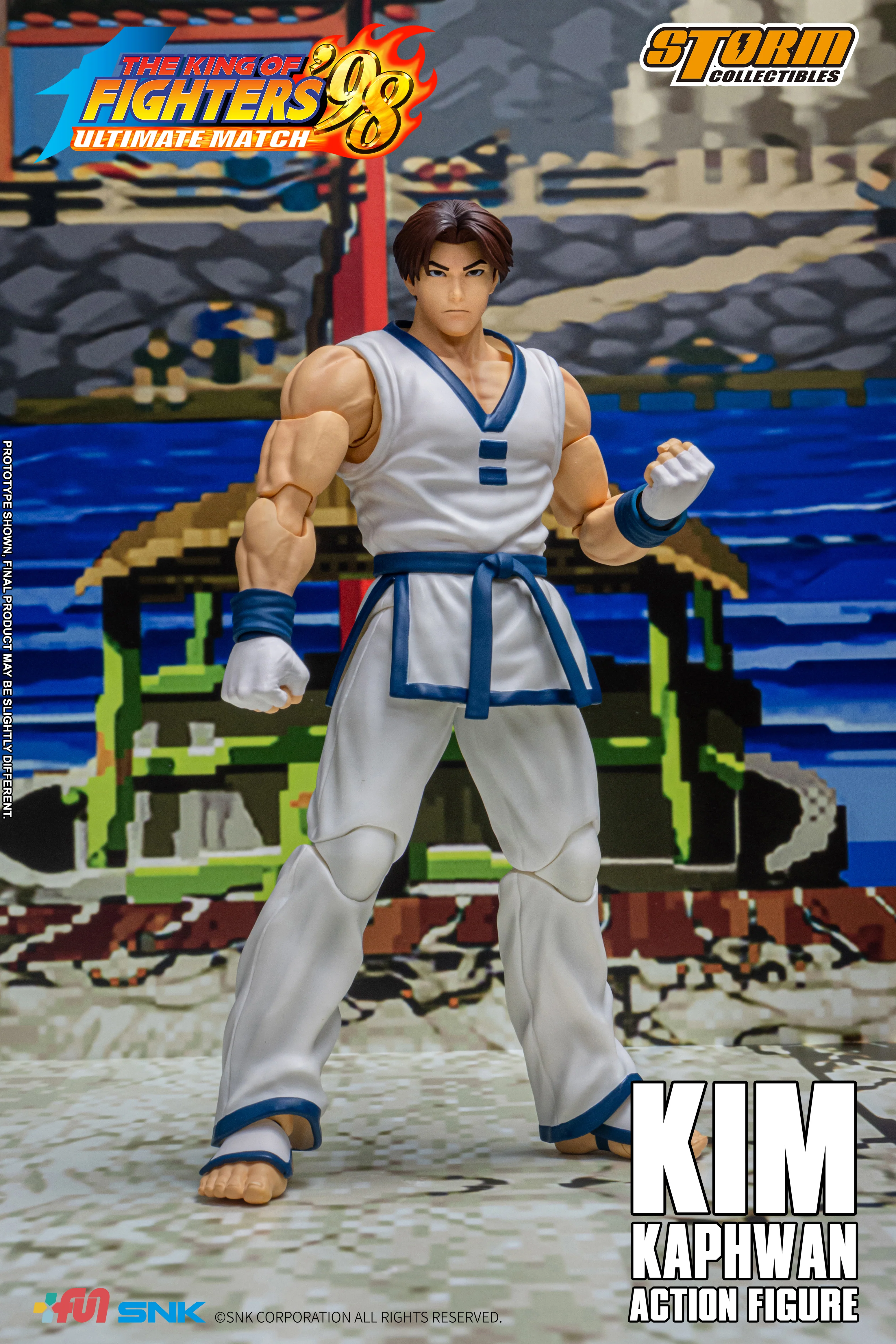 KIM KAPHWAN-THE KING OF FIGHTERS 98 UM - Image 27
