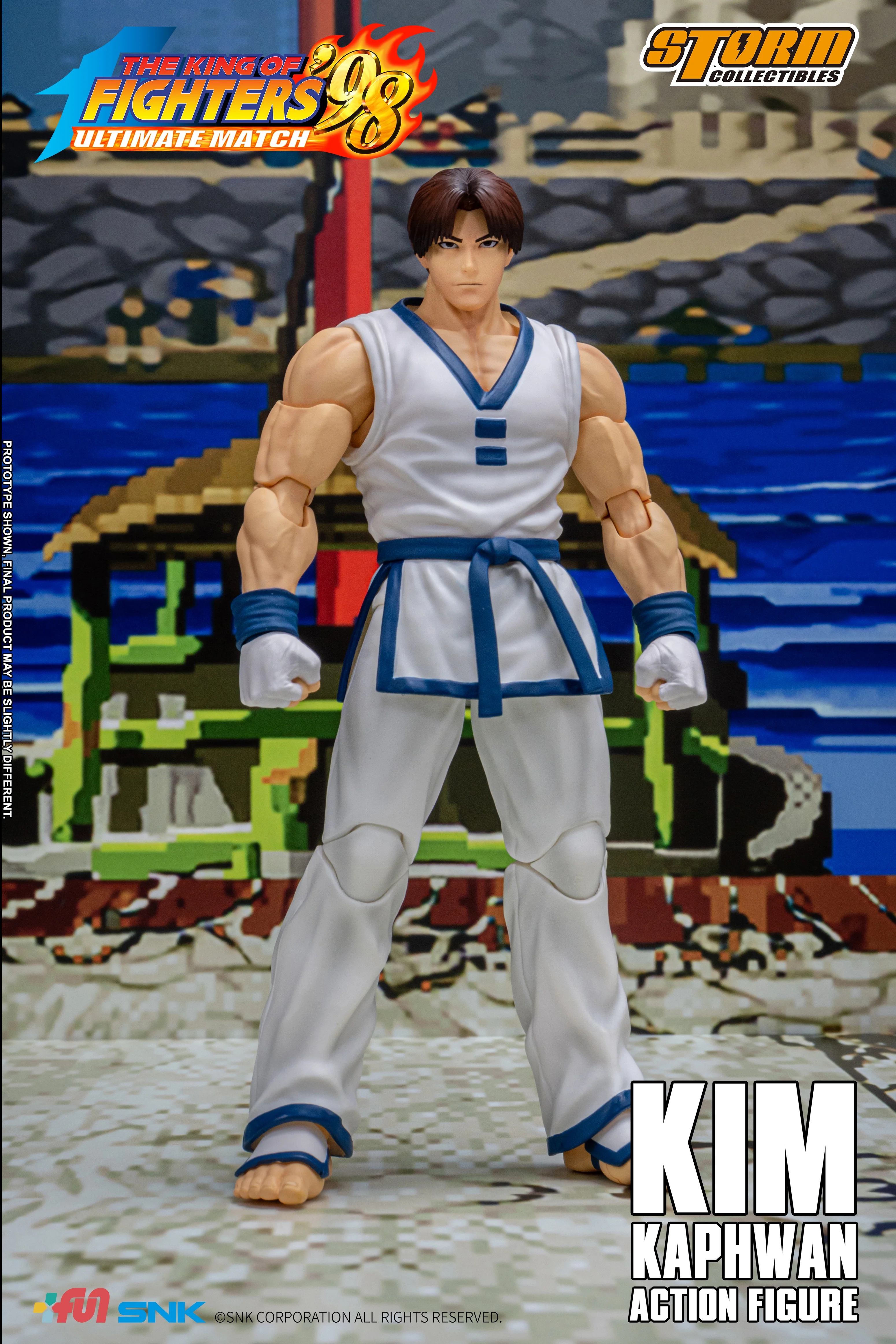 KIM KAPHWAN-THE KING OF FIGHTERS 98 UM - Image 3