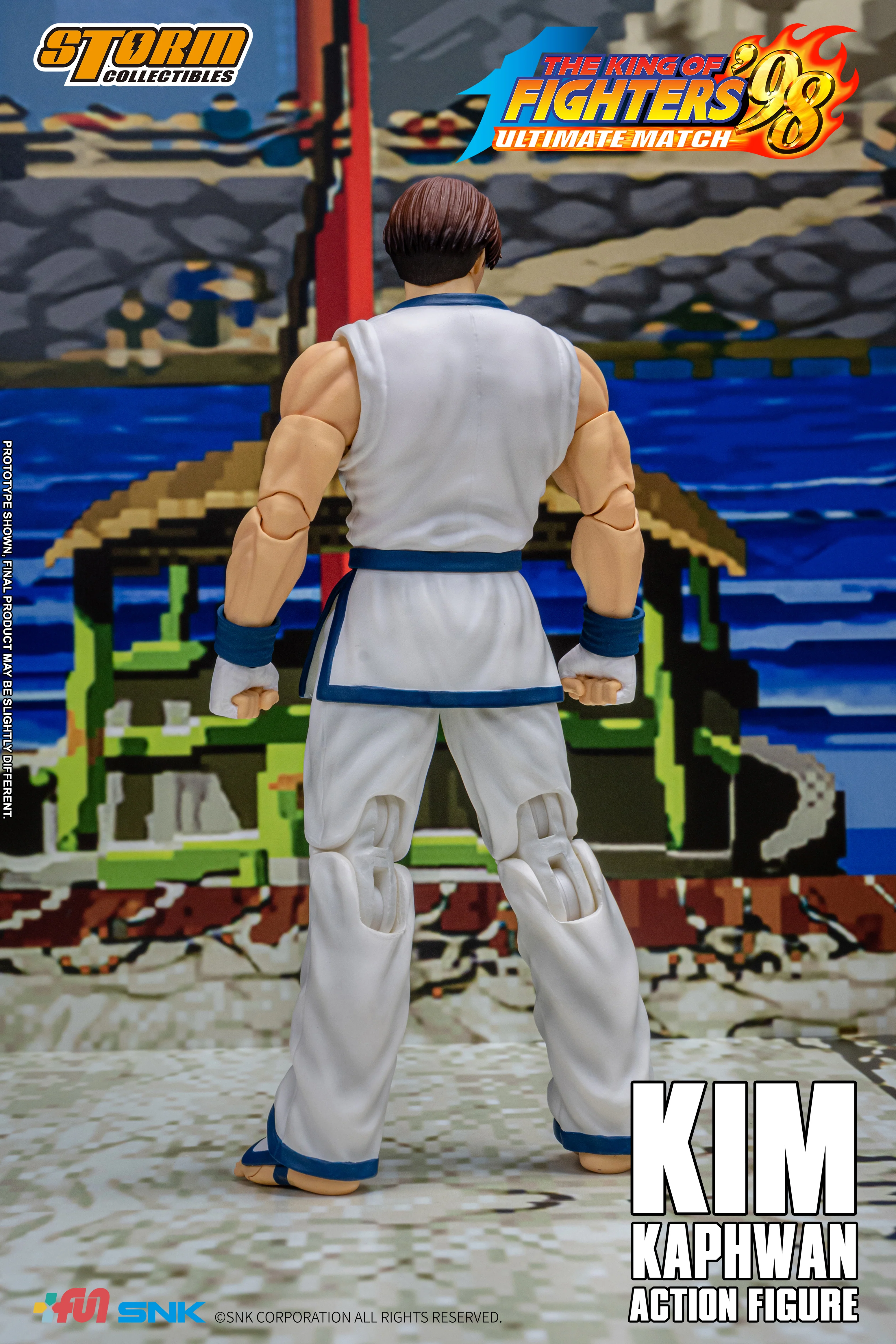 KIM KAPHWAN-THE KING OF FIGHTERS 98 UM - Image 4