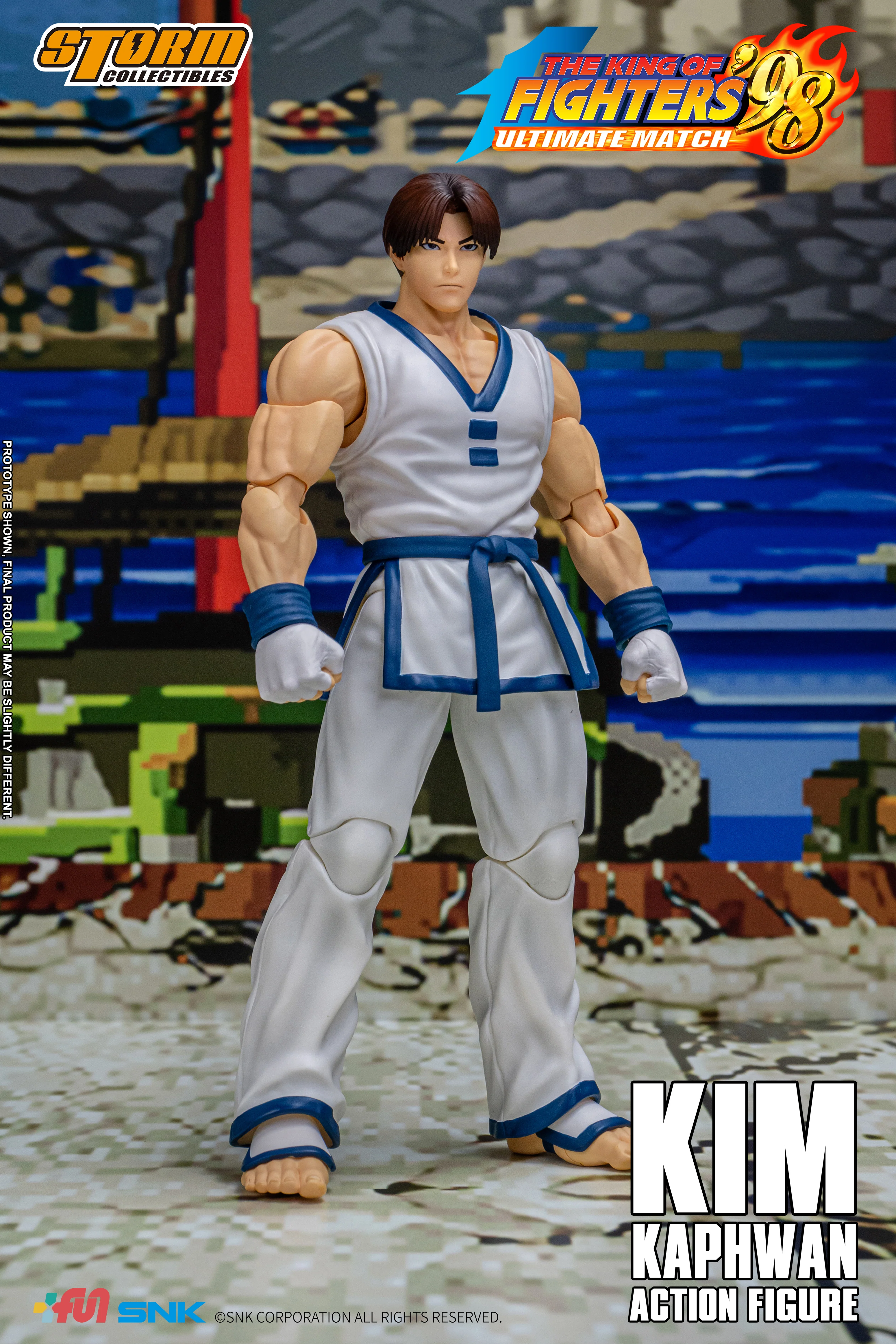 KIM KAPHWAN-THE KING OF FIGHTERS 98 UM - Image 5