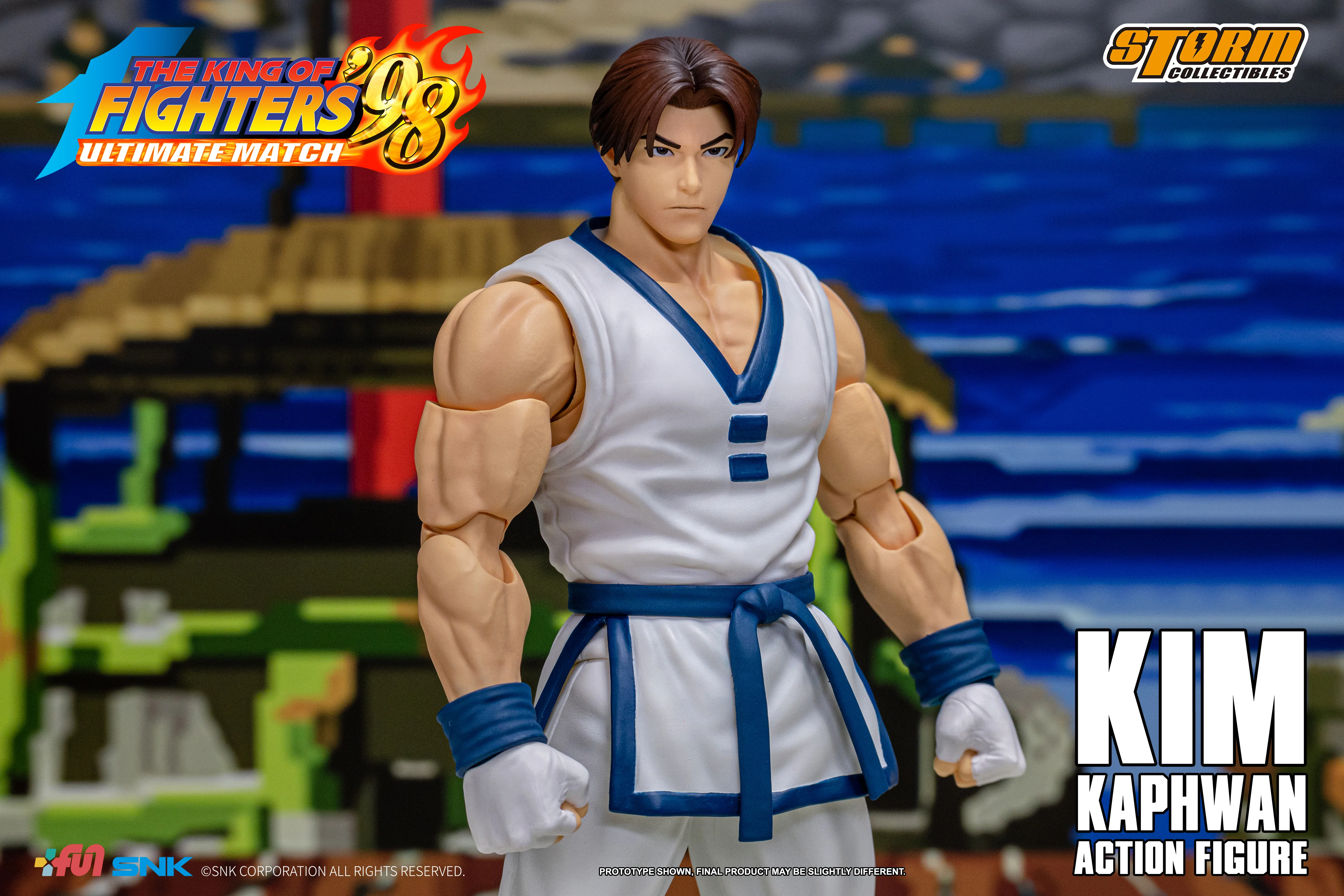 KIM KAPHWAN-THE KING OF FIGHTERS 98 UM - Image 6
