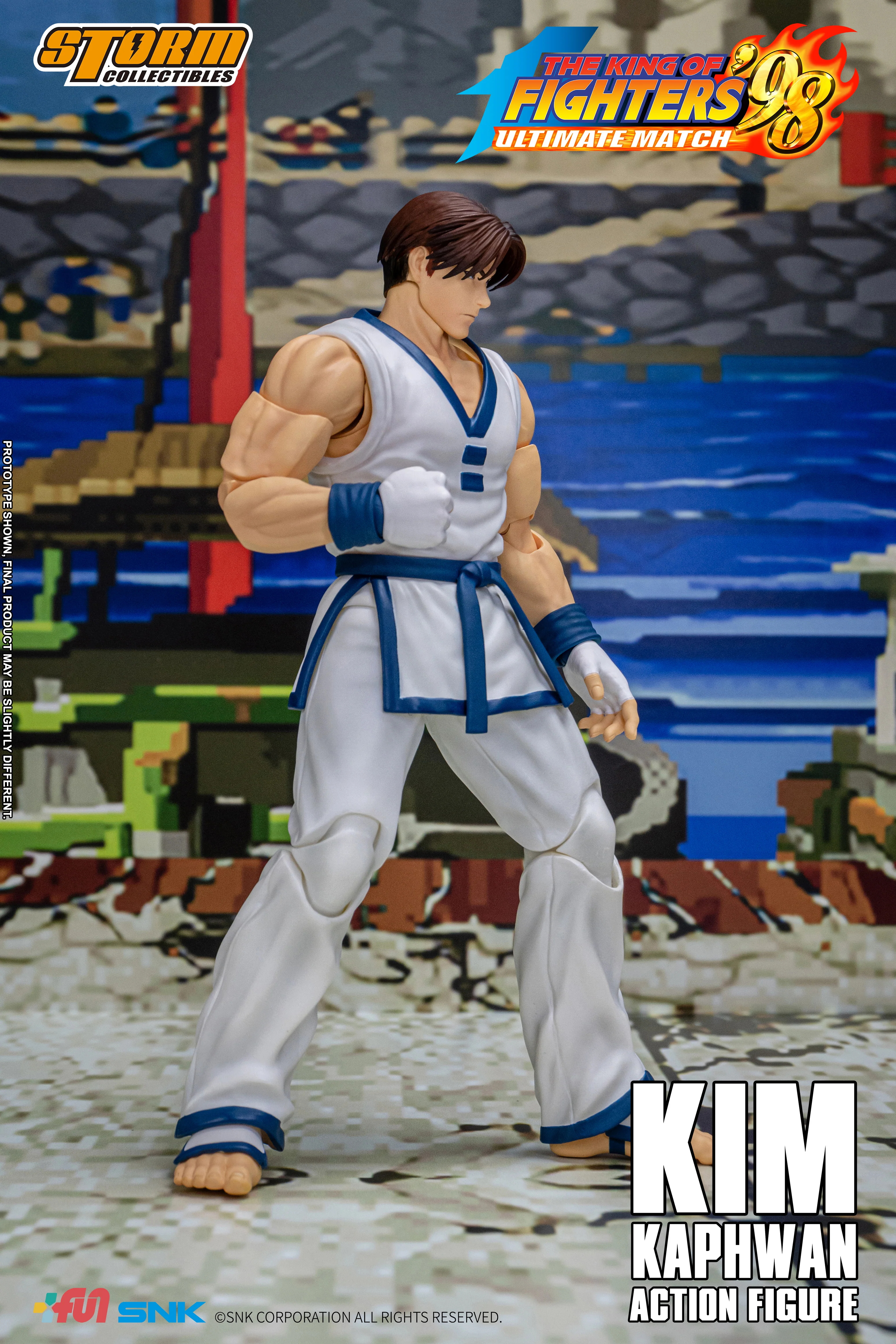 KIM KAPHWAN-THE KING OF FIGHTERS 98 UM - Image 7
