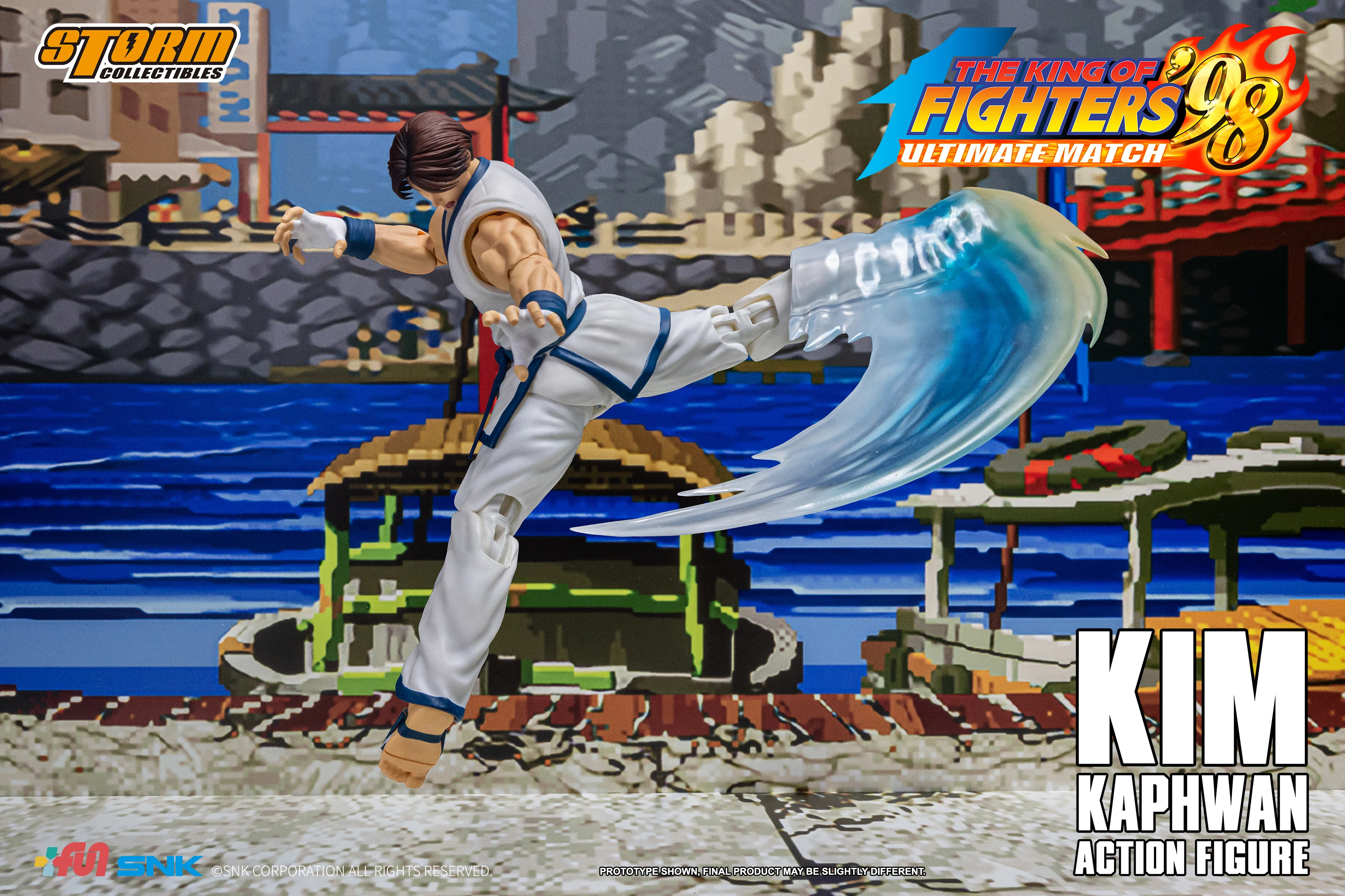 KIM KAPHWAN-THE KING OF FIGHTERS 98 UM - Image 9
