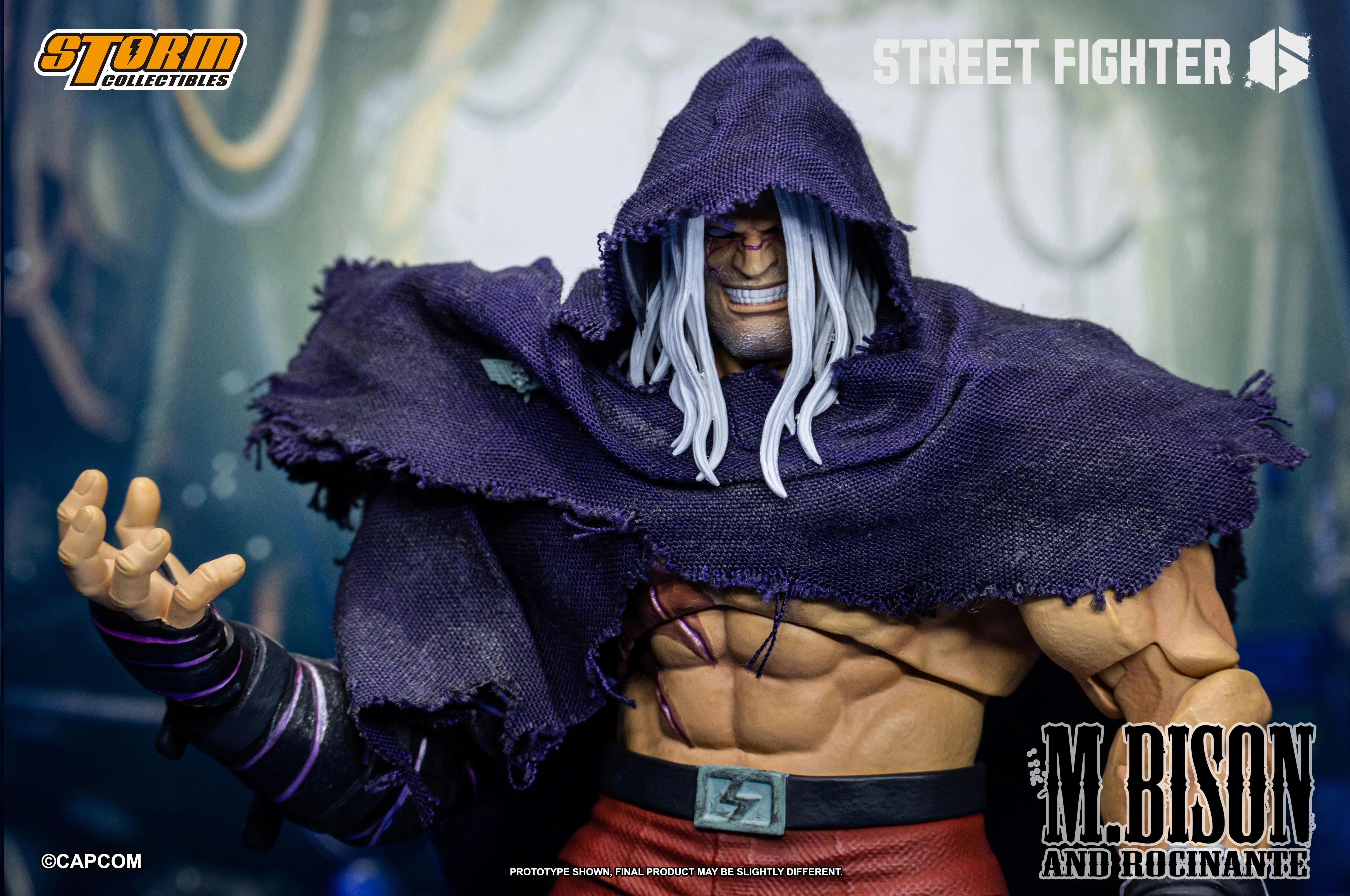 STORM COLLECTIBLES