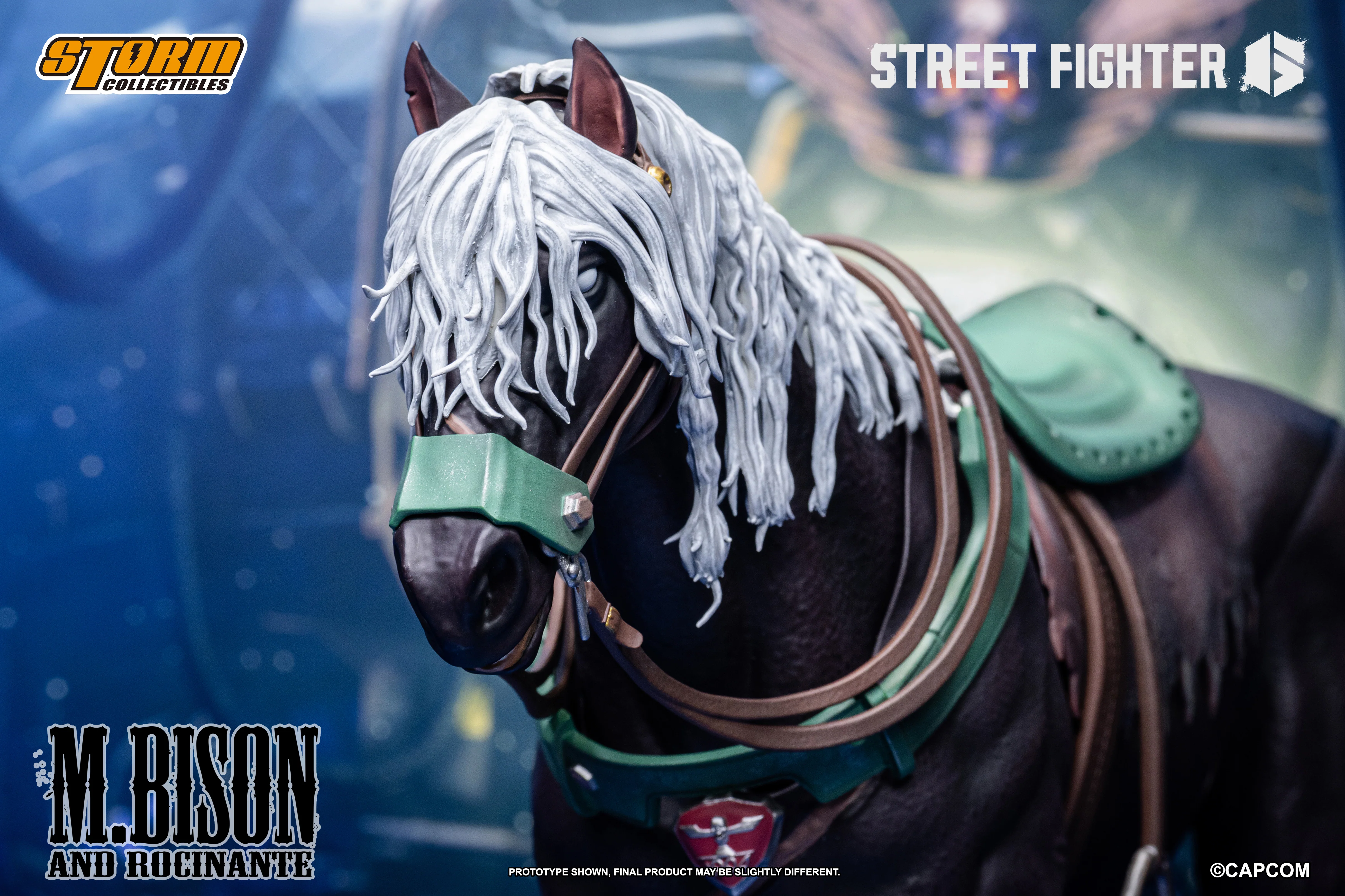 M.BISON and ROCINANTE SET - STREET FIGHTER 6 - Image 21