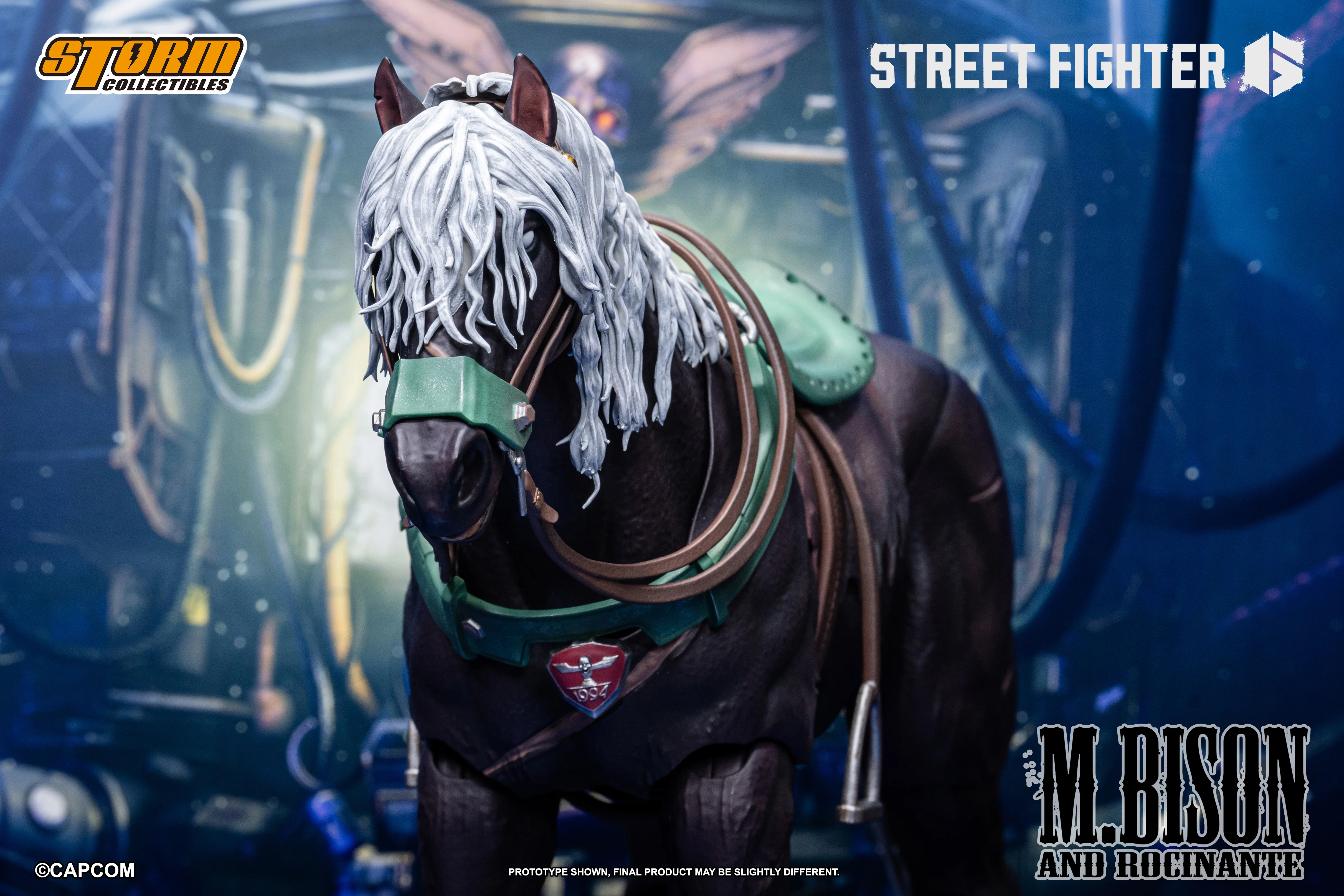 M.BISON and ROCINANTE SET - STREET FIGHTER 6 - Image 22