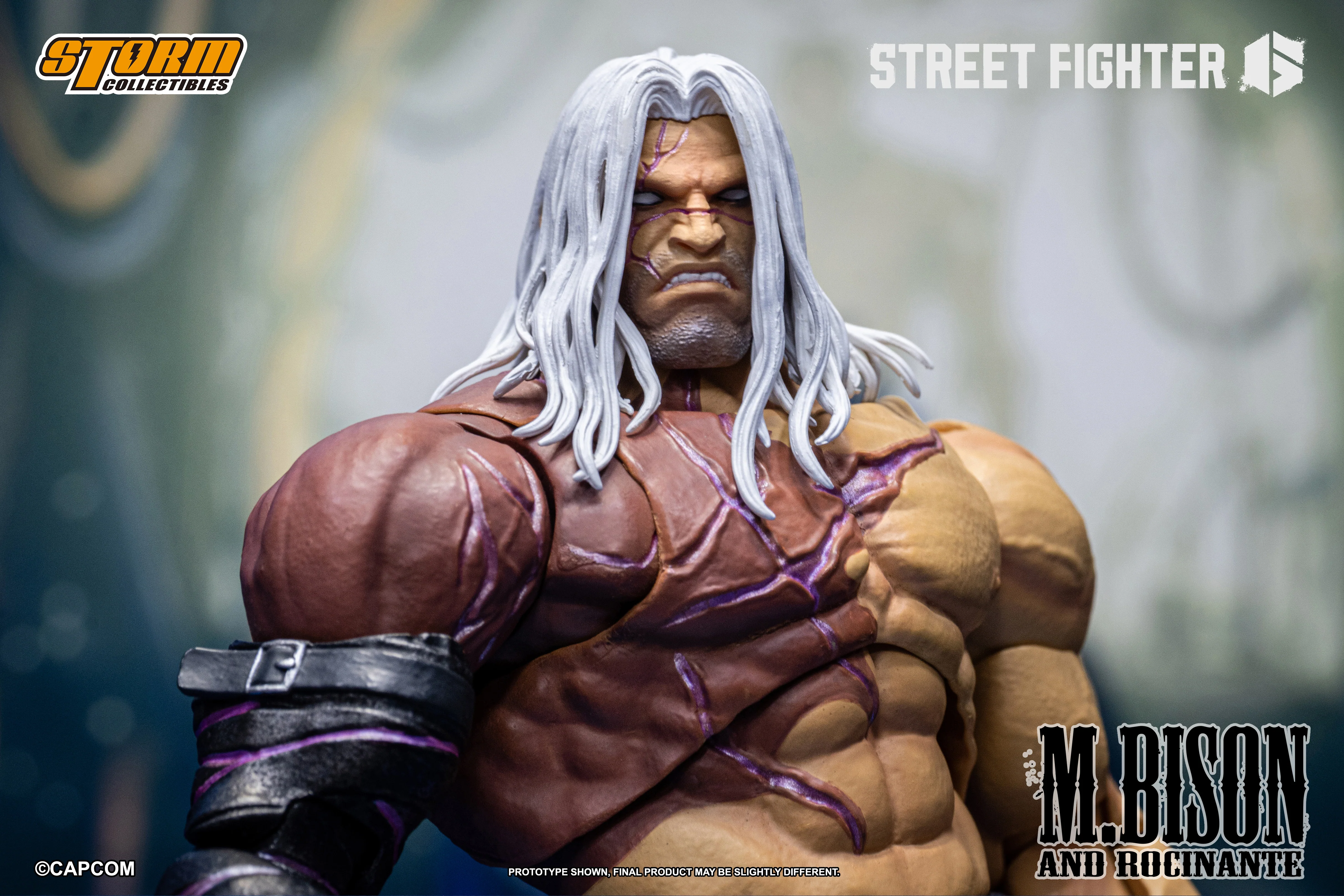 M.BISON and ROCINANTE SET - STREET FIGHTER 6 - Image 30