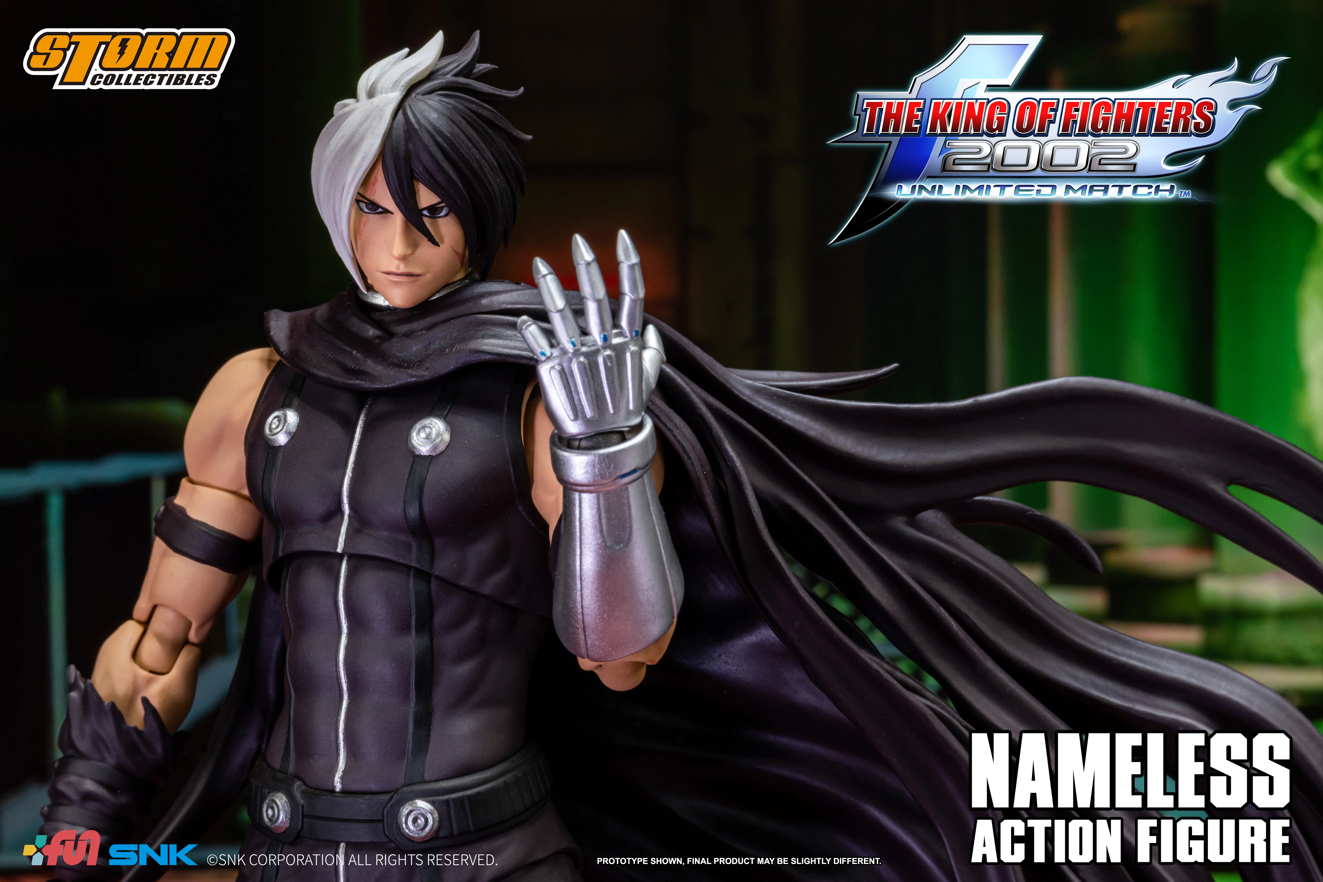 NAMELESS - THE KING OF FIGHTERTS 2002 UM - Image 5