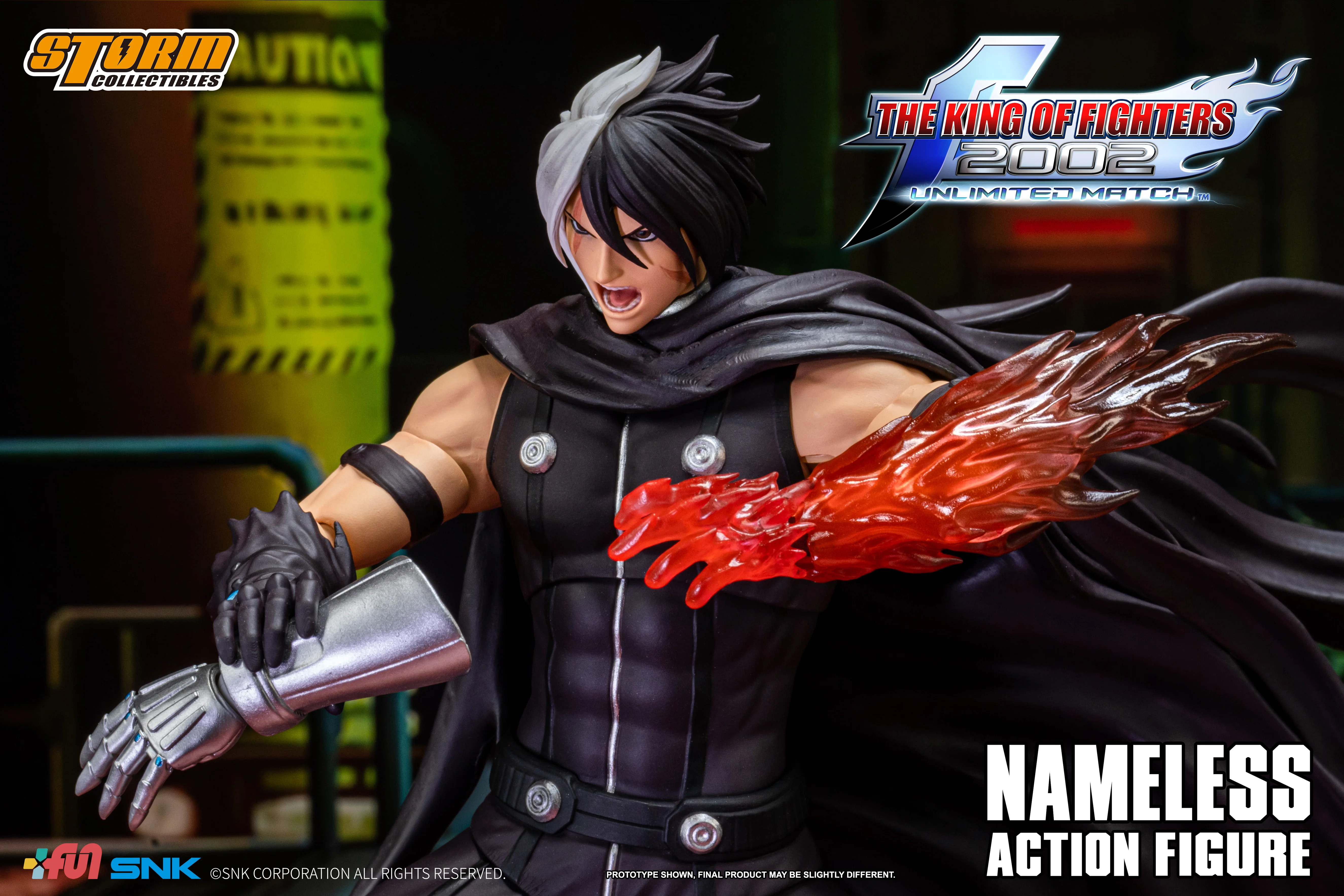 NAMELESS - THE KING OF FIGHTERTS 2002 UM - Image 7