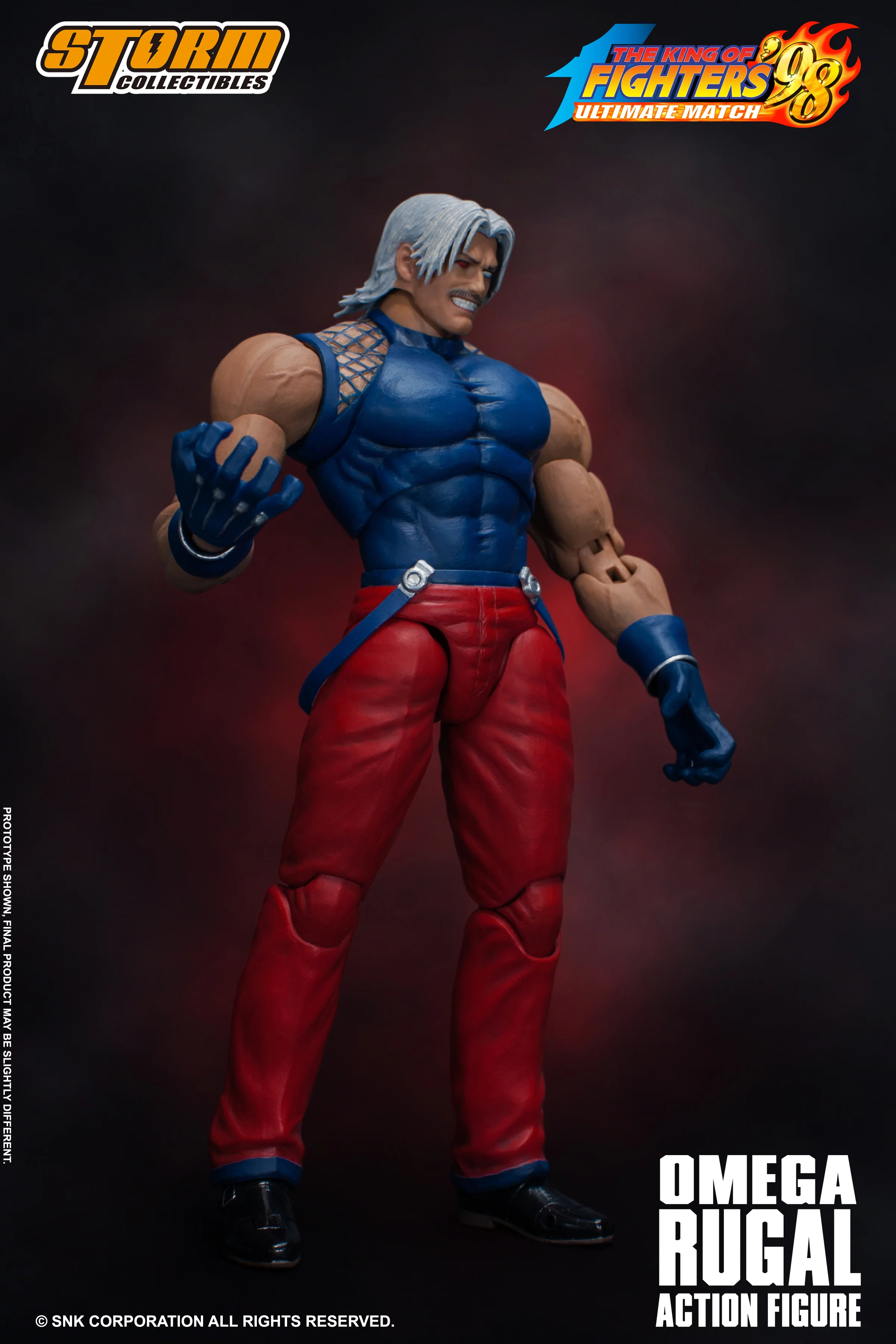OMEGA RUGAL - The King of Fighters '98 UM - Image 11