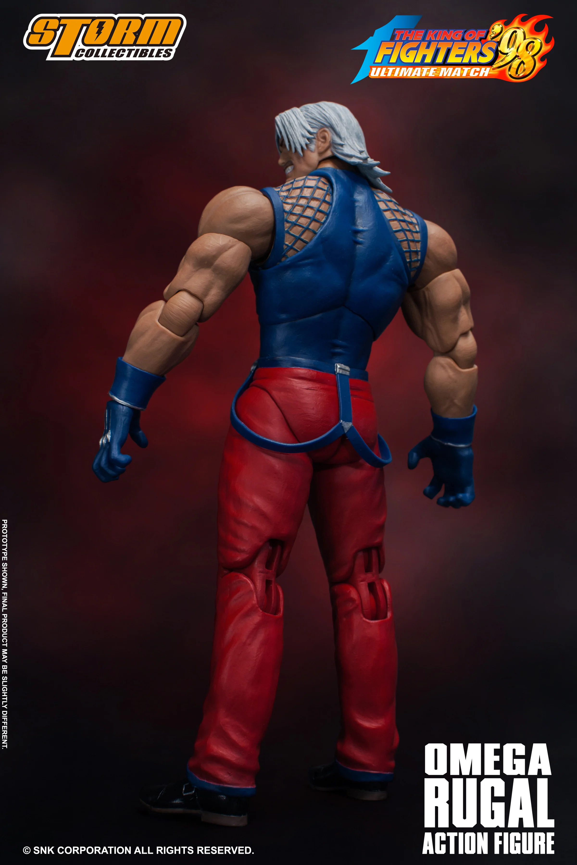 OMEGA RUGAL - The King of Fighters '98 UM - Image 12