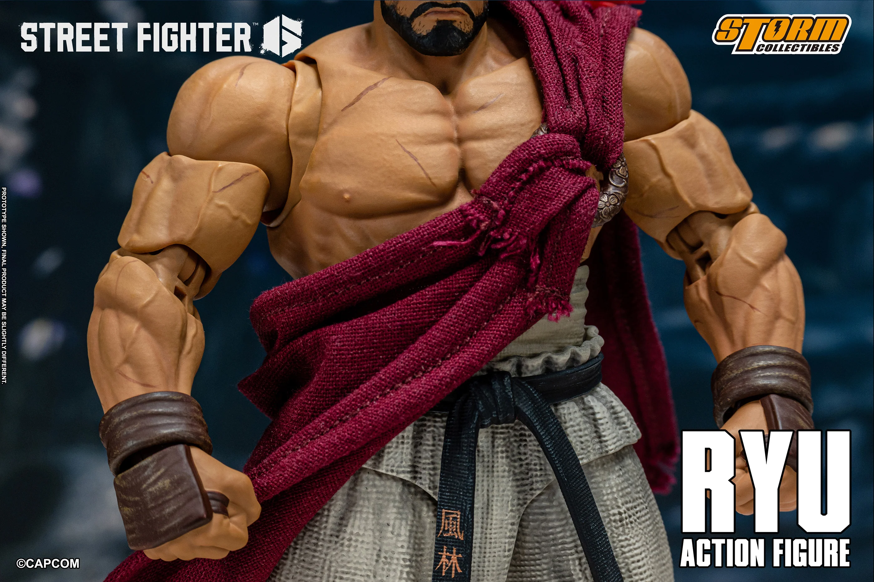 RYU STREET FIGHTER 6 Action Figure - Image 27