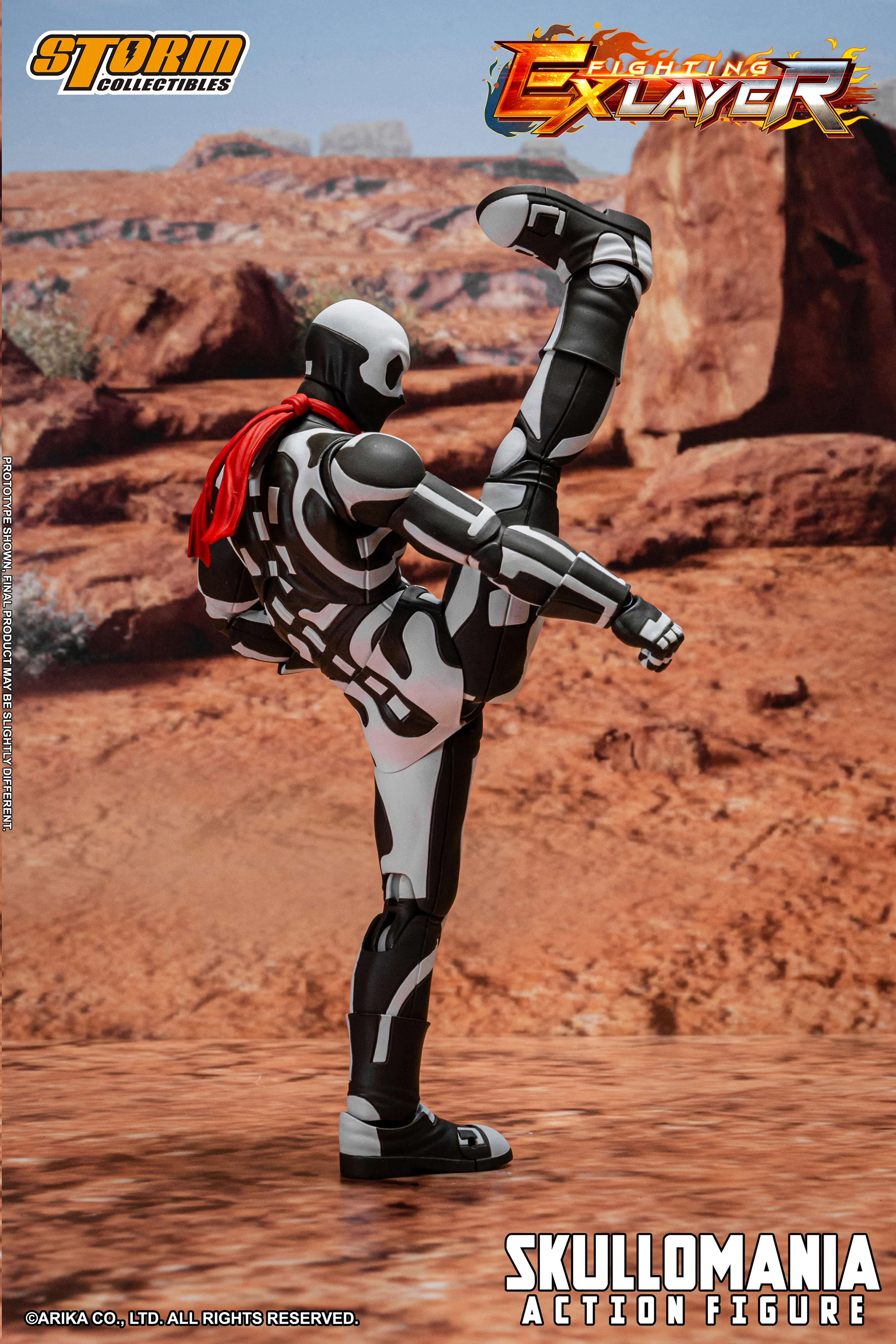 SKULLOMANIA - FIGHTING EX LAYER - Image 16
