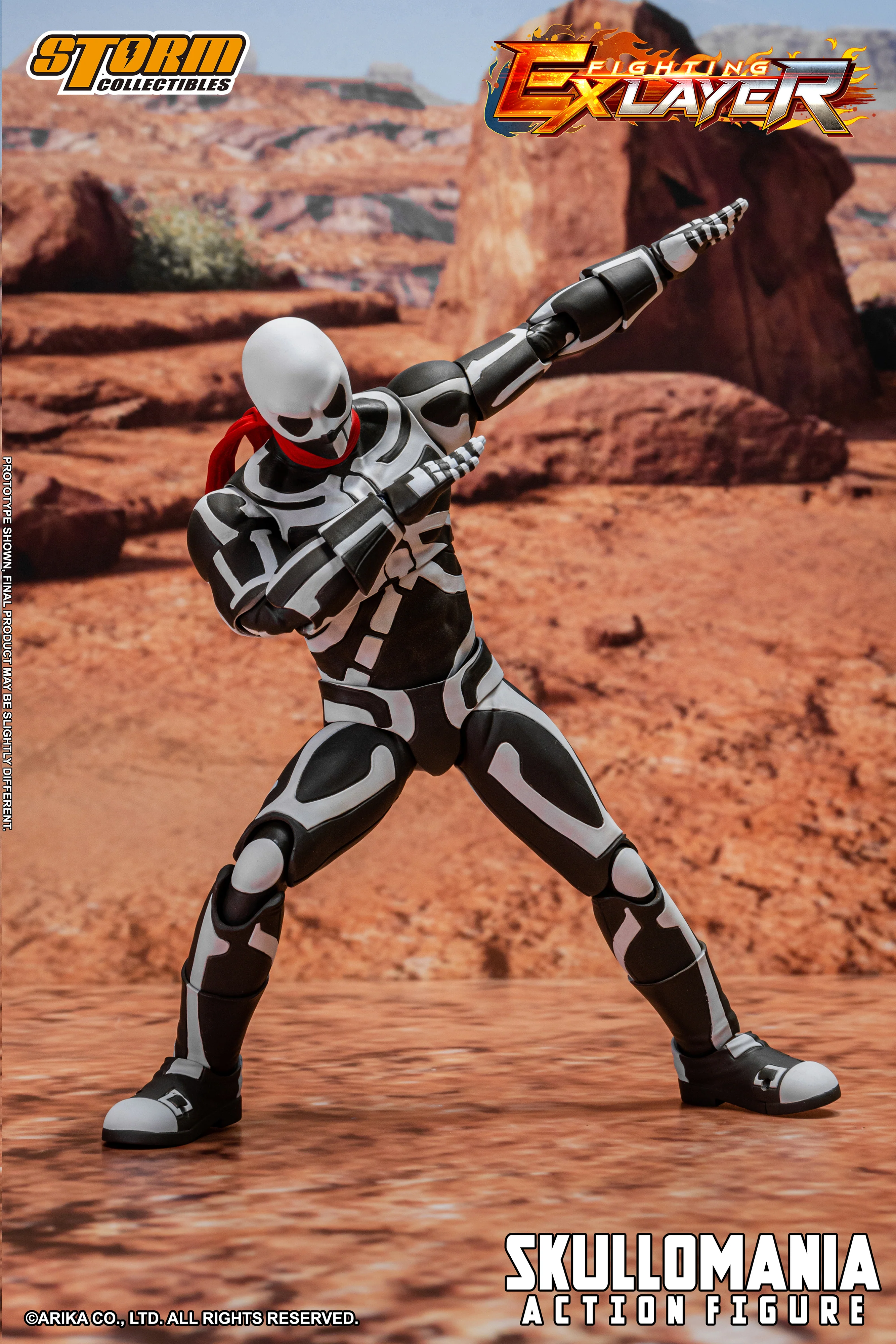 SKULLOMANIA - FIGHTING EX LAYER - Image 18