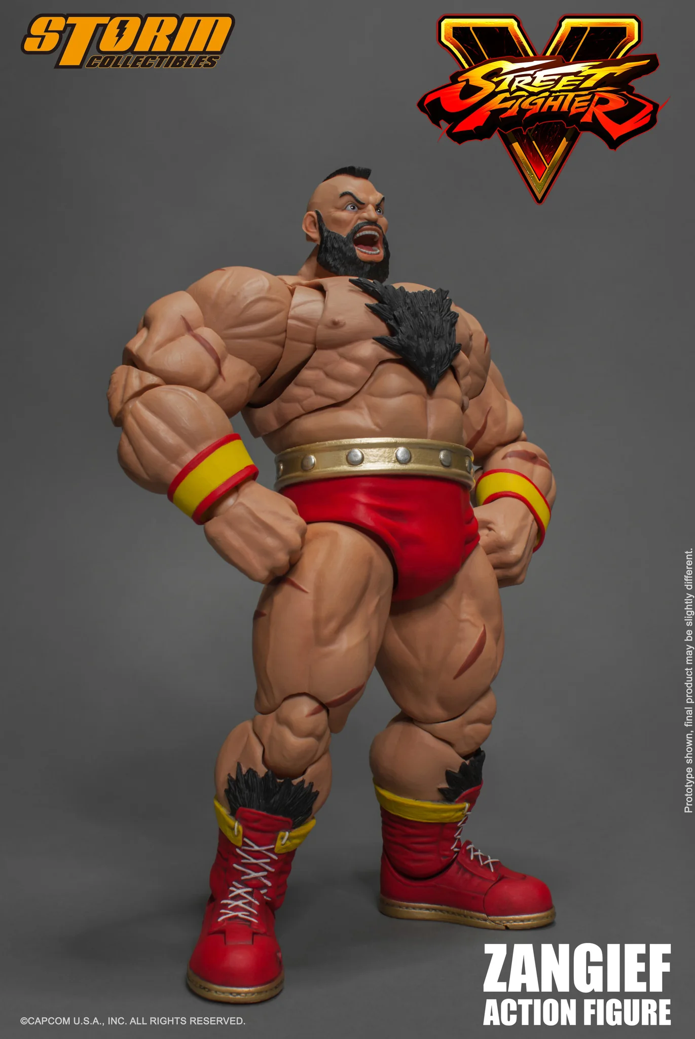 ZANGIEF - Street Fighter V - Image 10