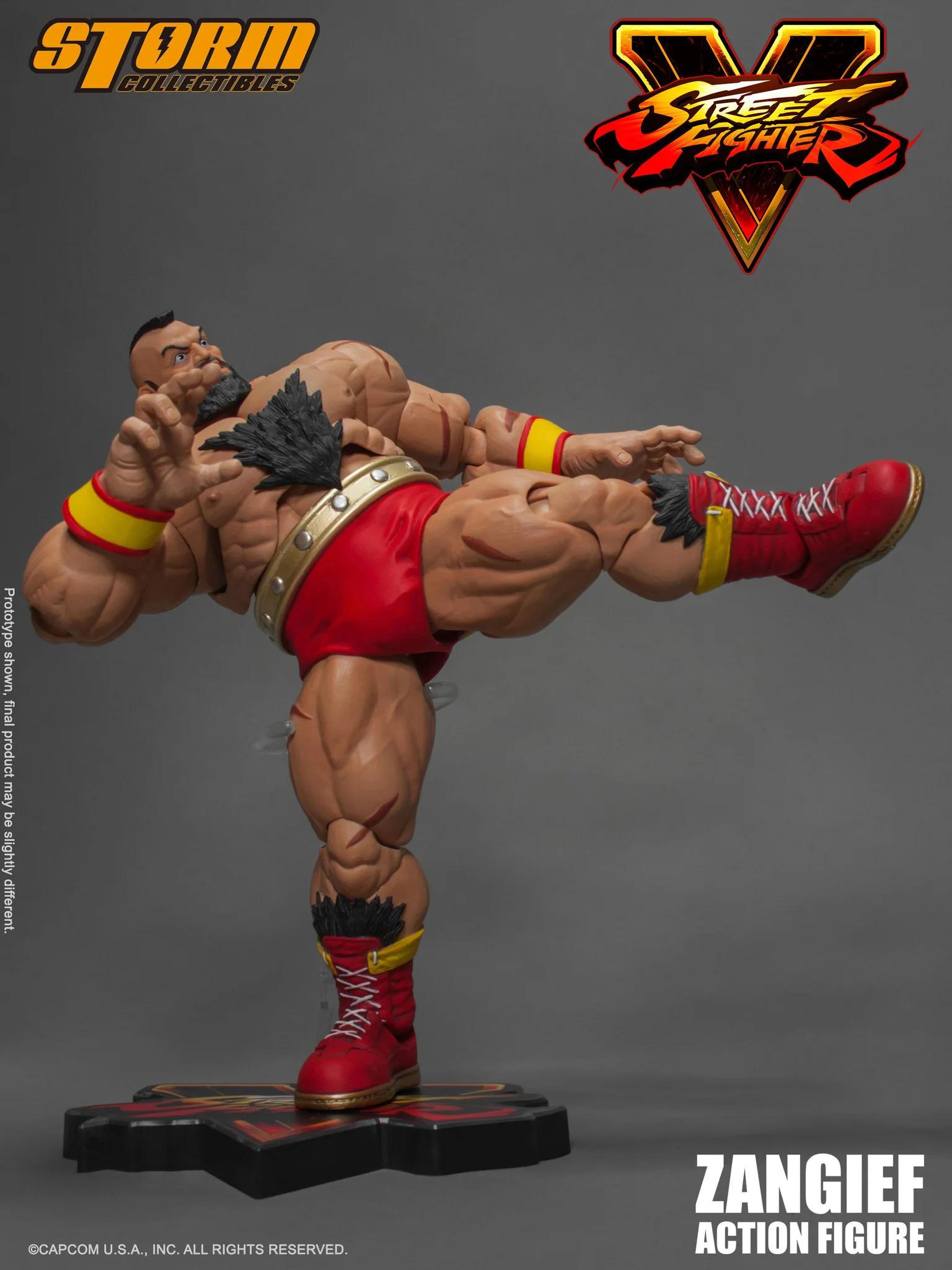 ZANGIEF - Street Fighter V - Image 14