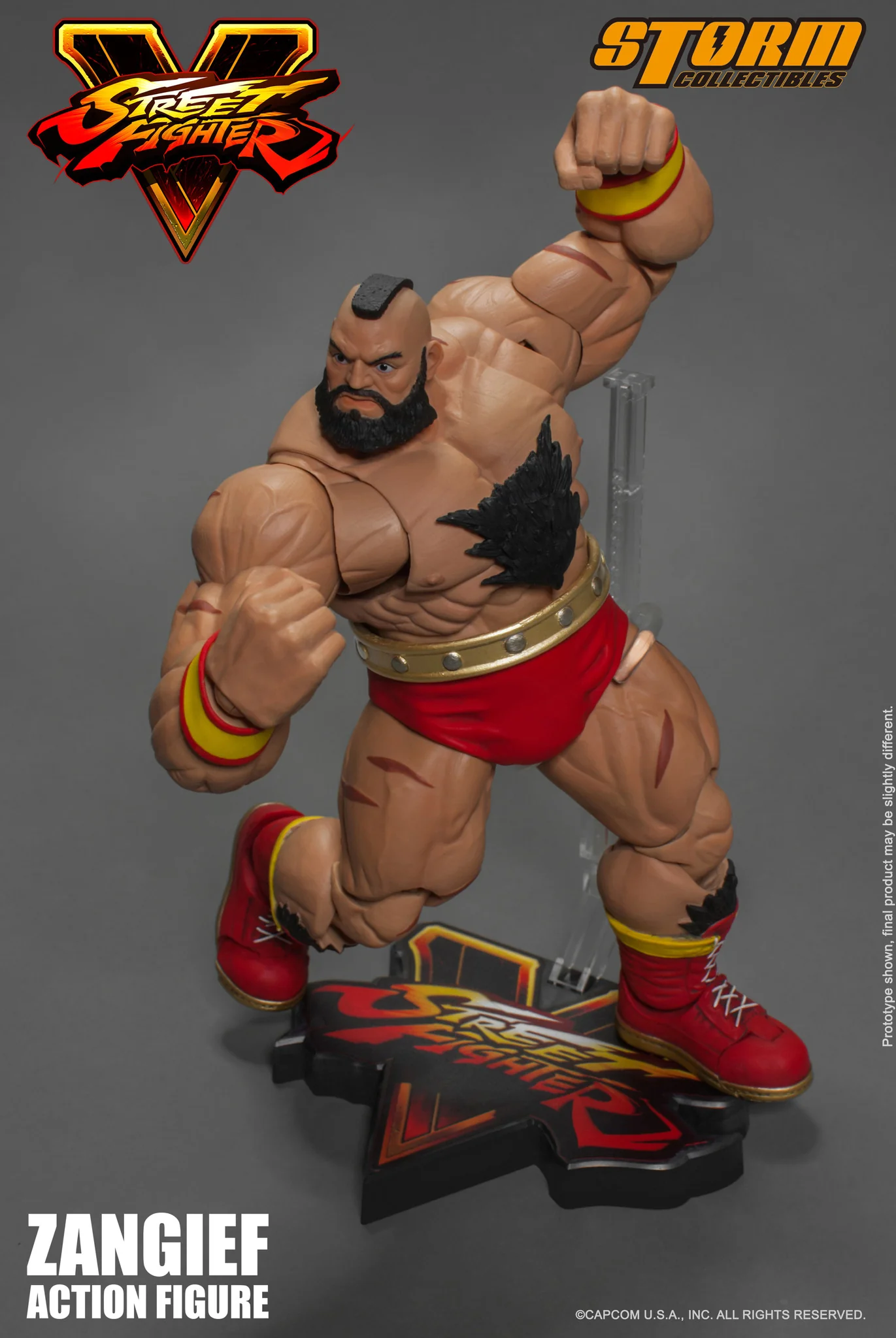 ZANGIEF - Street Fighter V - Image 15