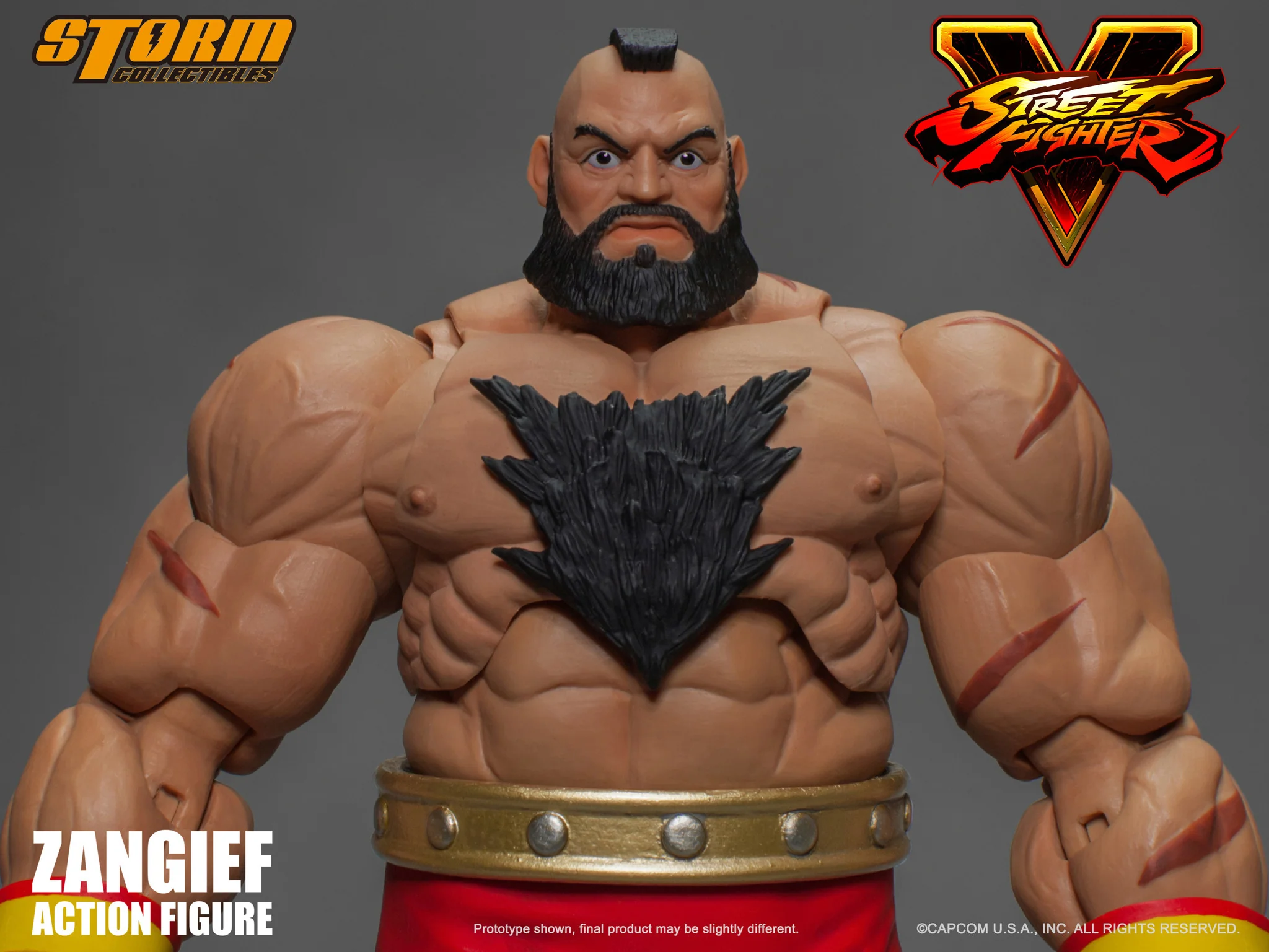 ZANGIEF - Street Fighter V - Image 21