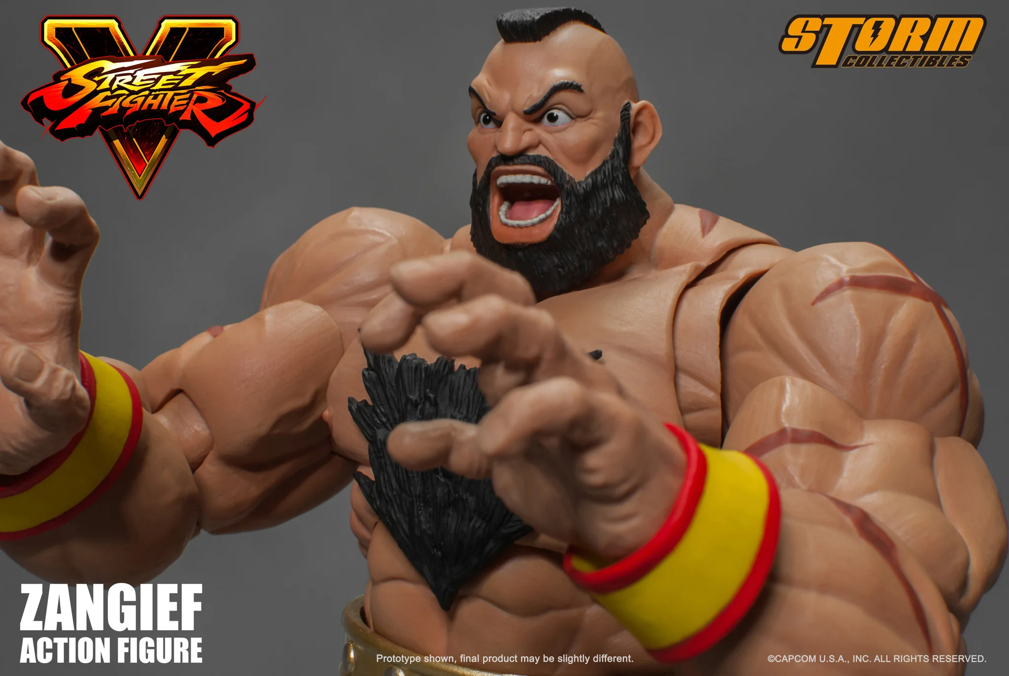 ZANGIEF - Street Fighter V - Image 22